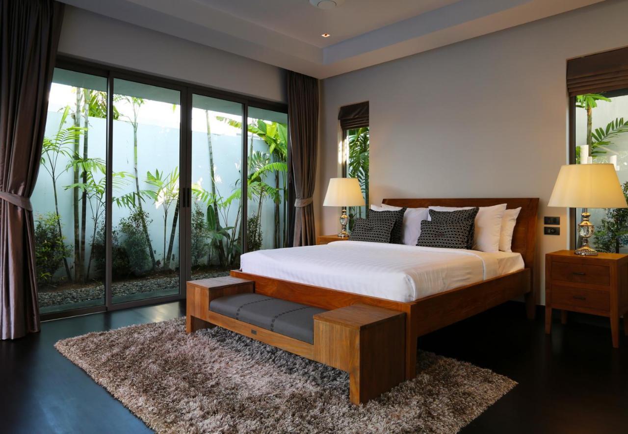 Four-Bedroom Villa Private Pool