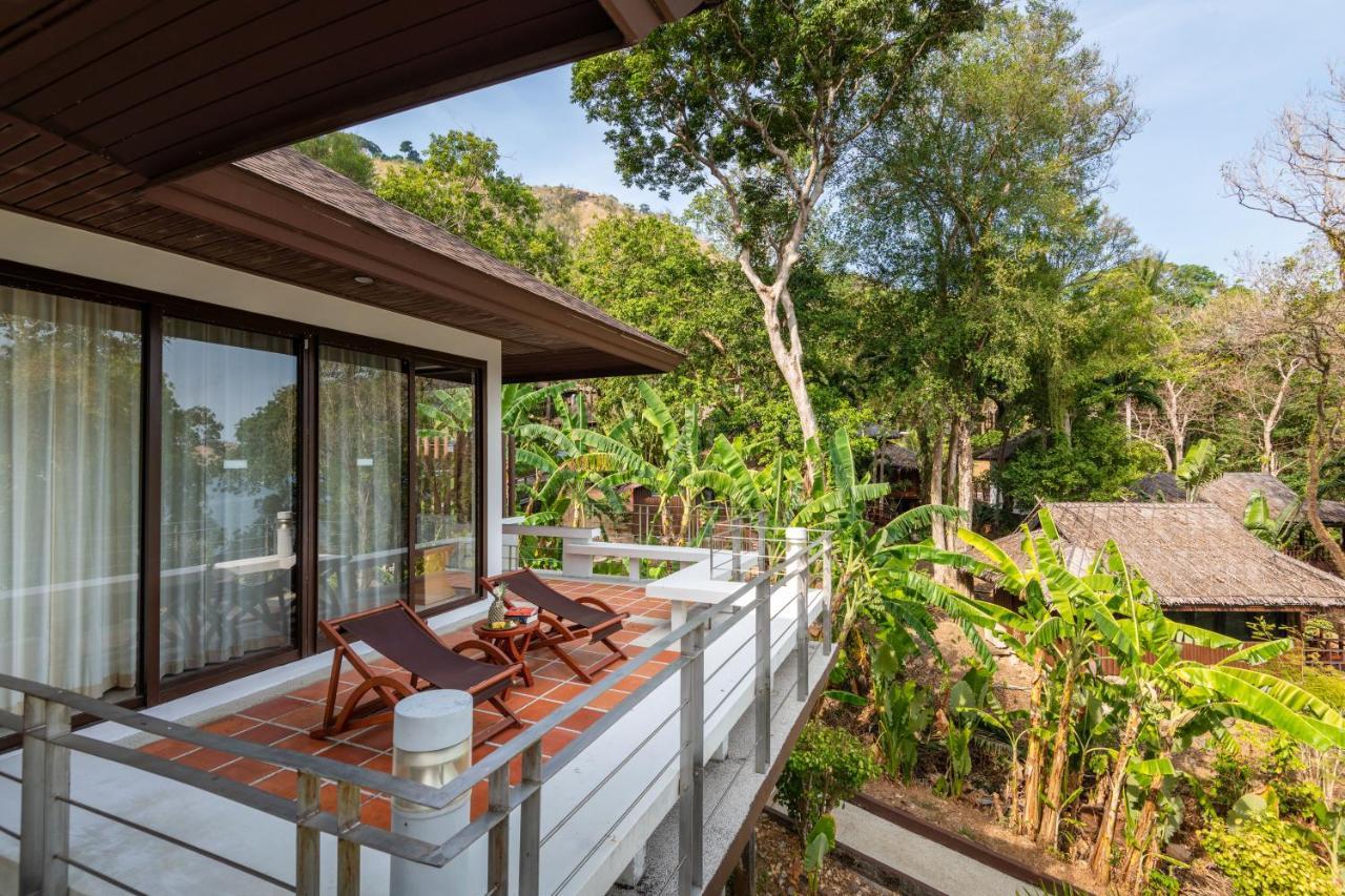 Deluxe Pavillion mit Meerblick