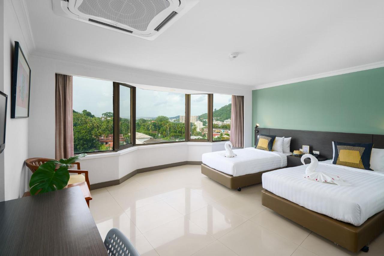 Superior Double or Twin Room
