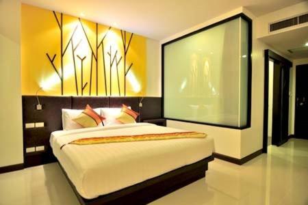 Chambre Double Premier
