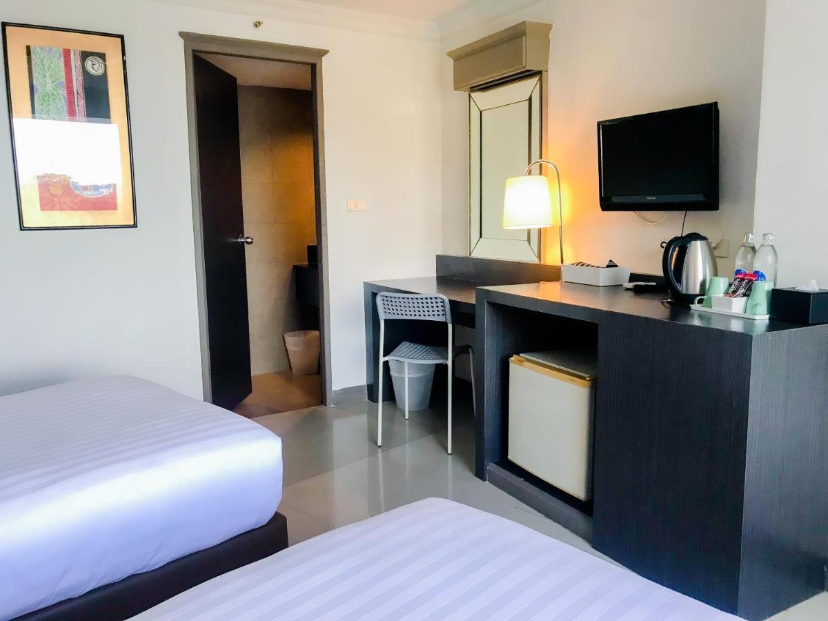 Standard Double or Twin Room