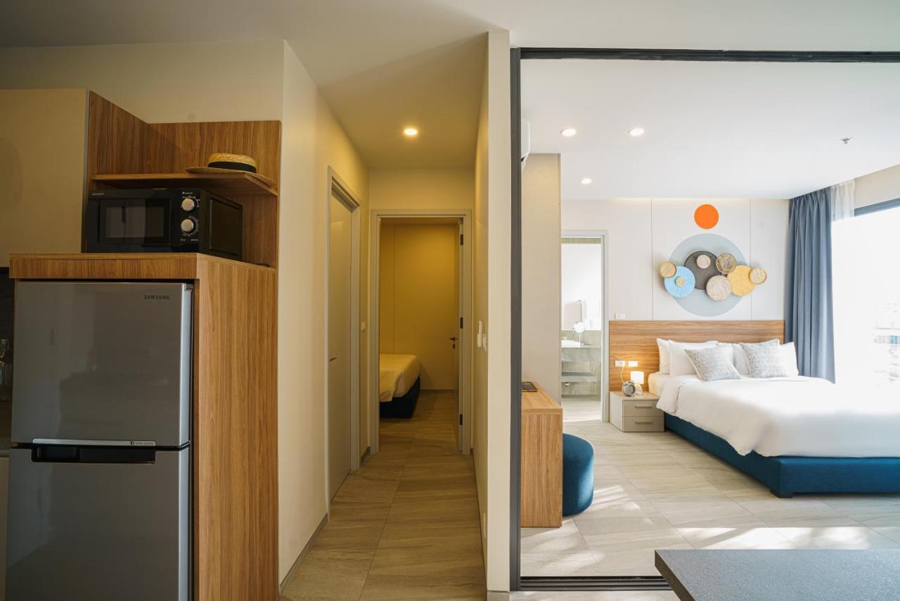 Two Bedroom Family + Free Coworking Space