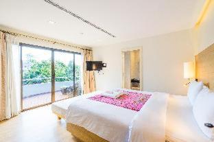 Deluxe Double Room Balcony