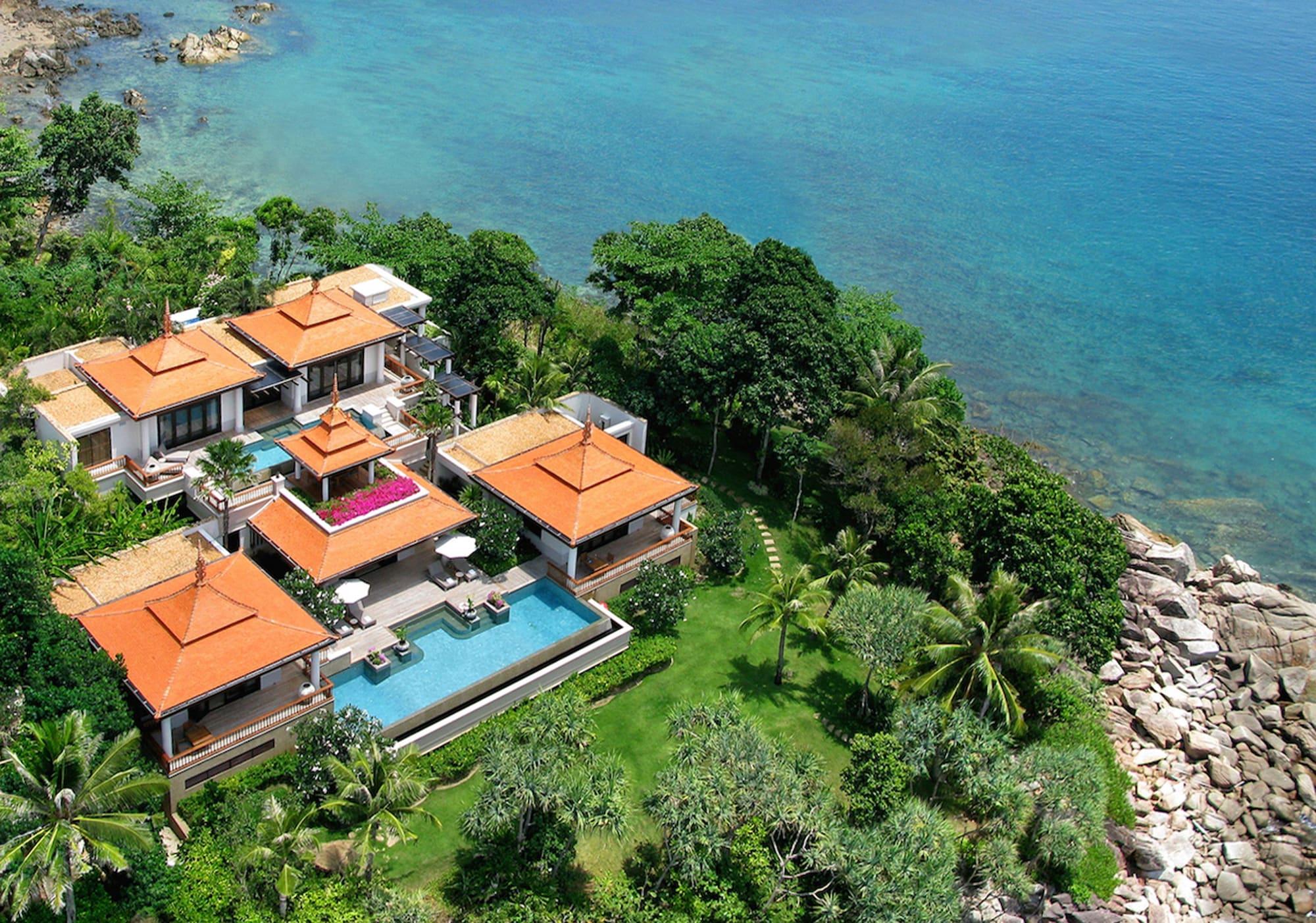 Residence Fronte Oceano con 4 Camere da Letto - Villa N. 31