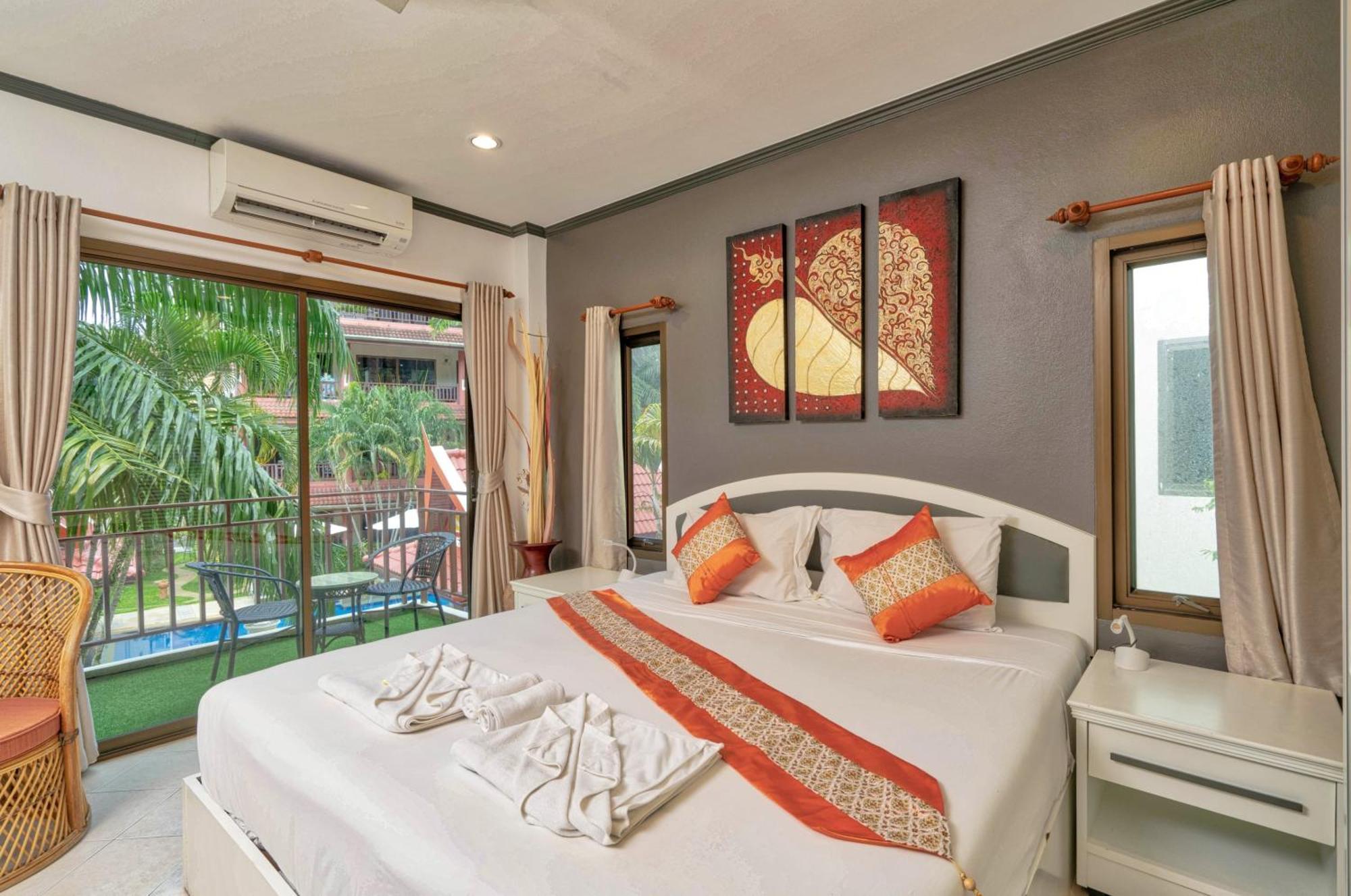 Superior Room Balcony