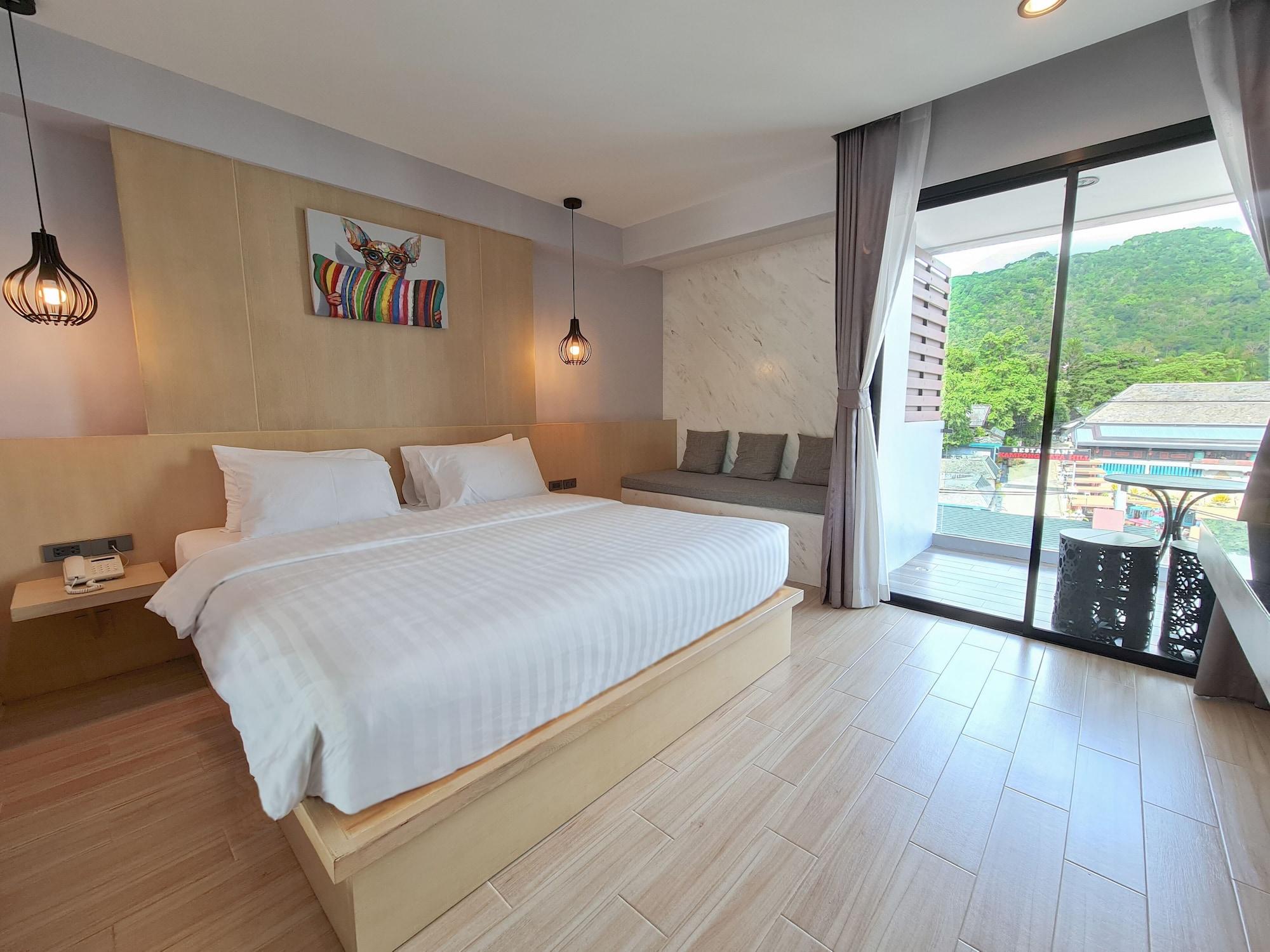 Deluxe Doppelzimmer