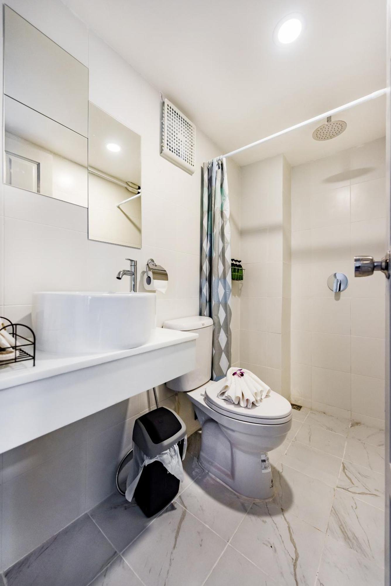 Superior Double or Twin Room Sea View