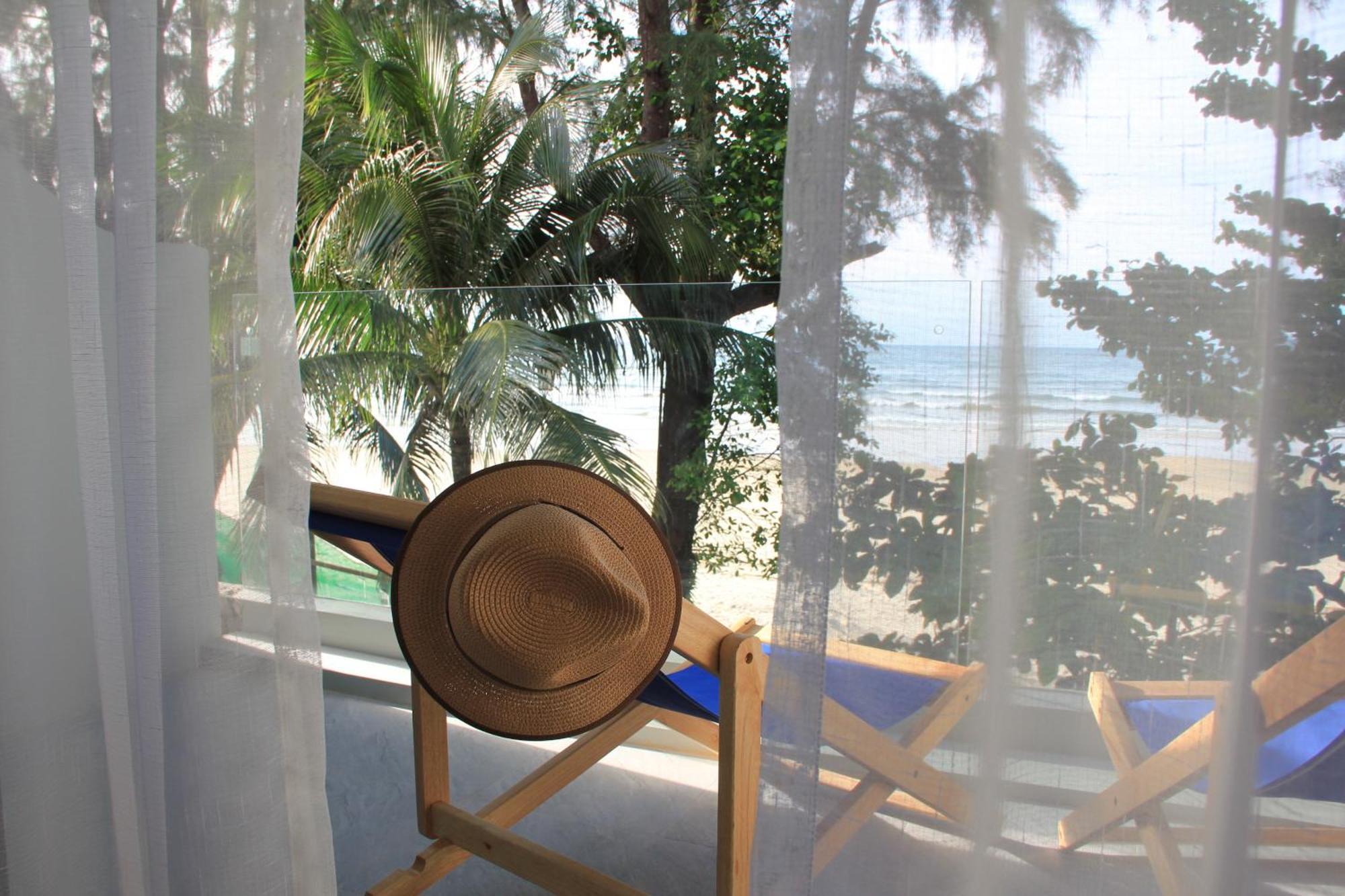 Superior Double or Twin Room Sea View