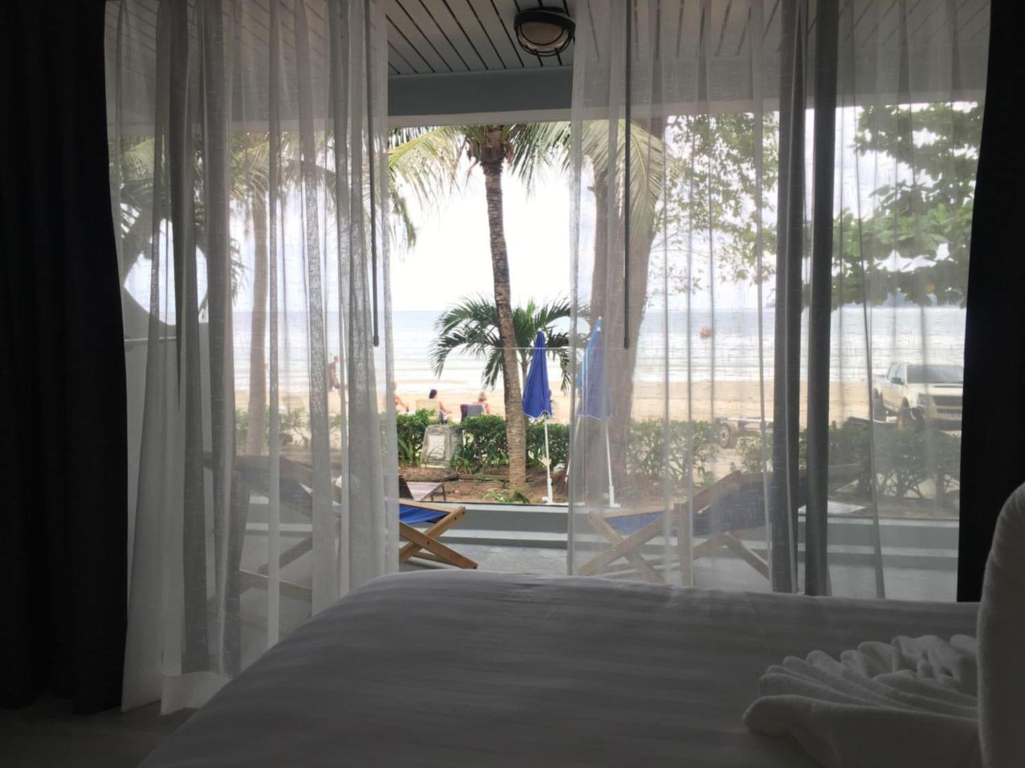Superior Double or Twin Room Sea View