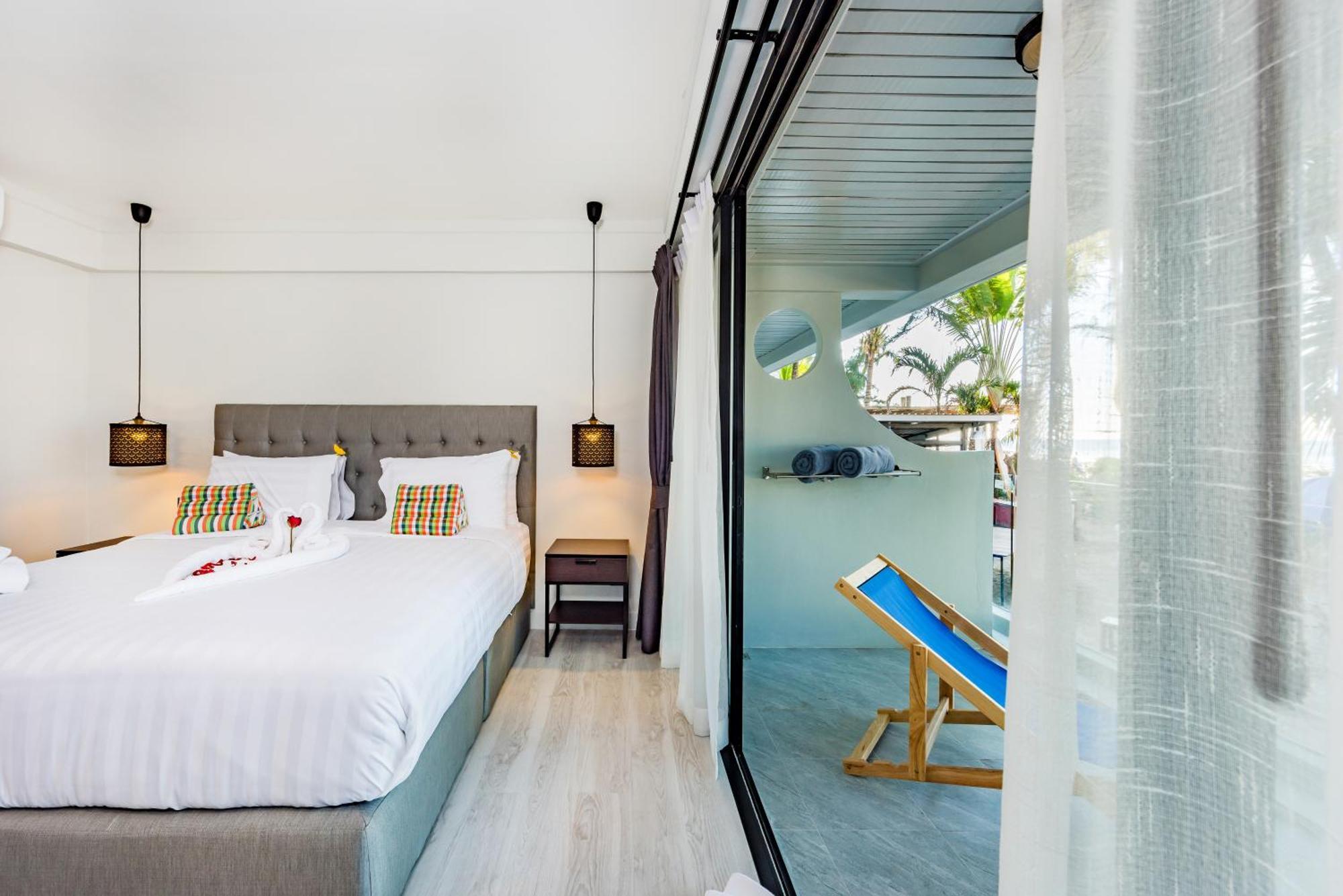 Superior Double or Twin Room Sea View