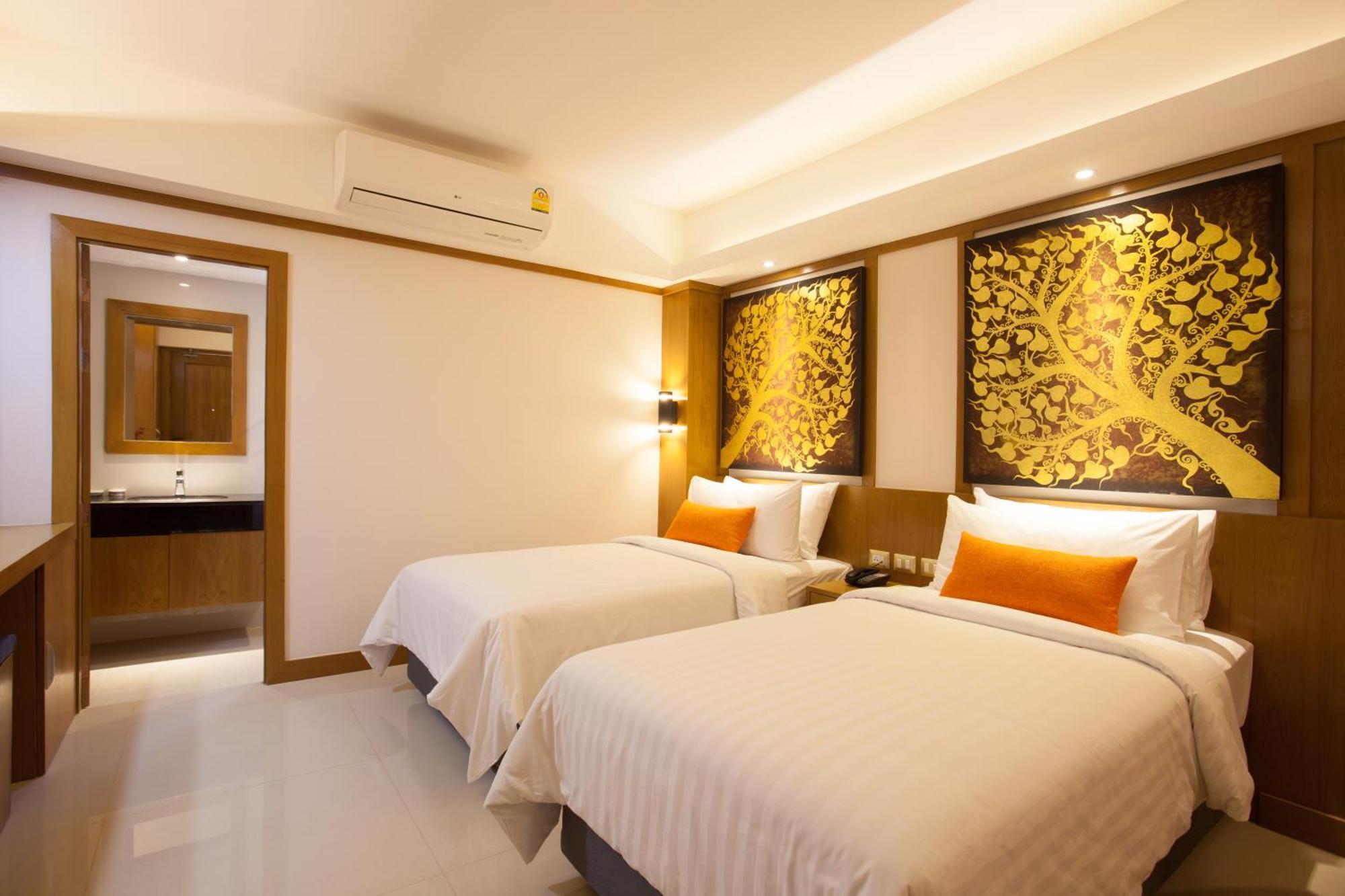 Superior Double or Twin Room