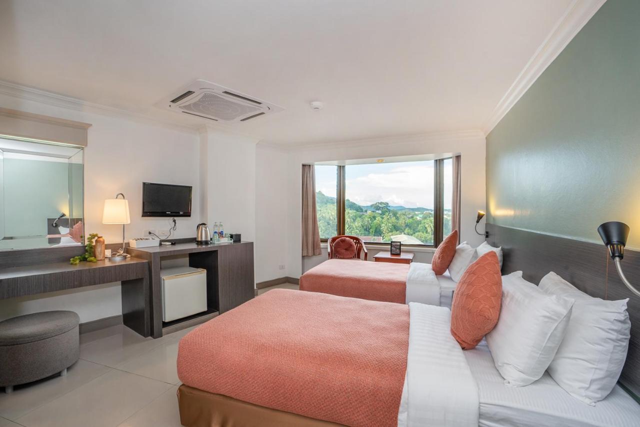 Standard Double or Twin Room