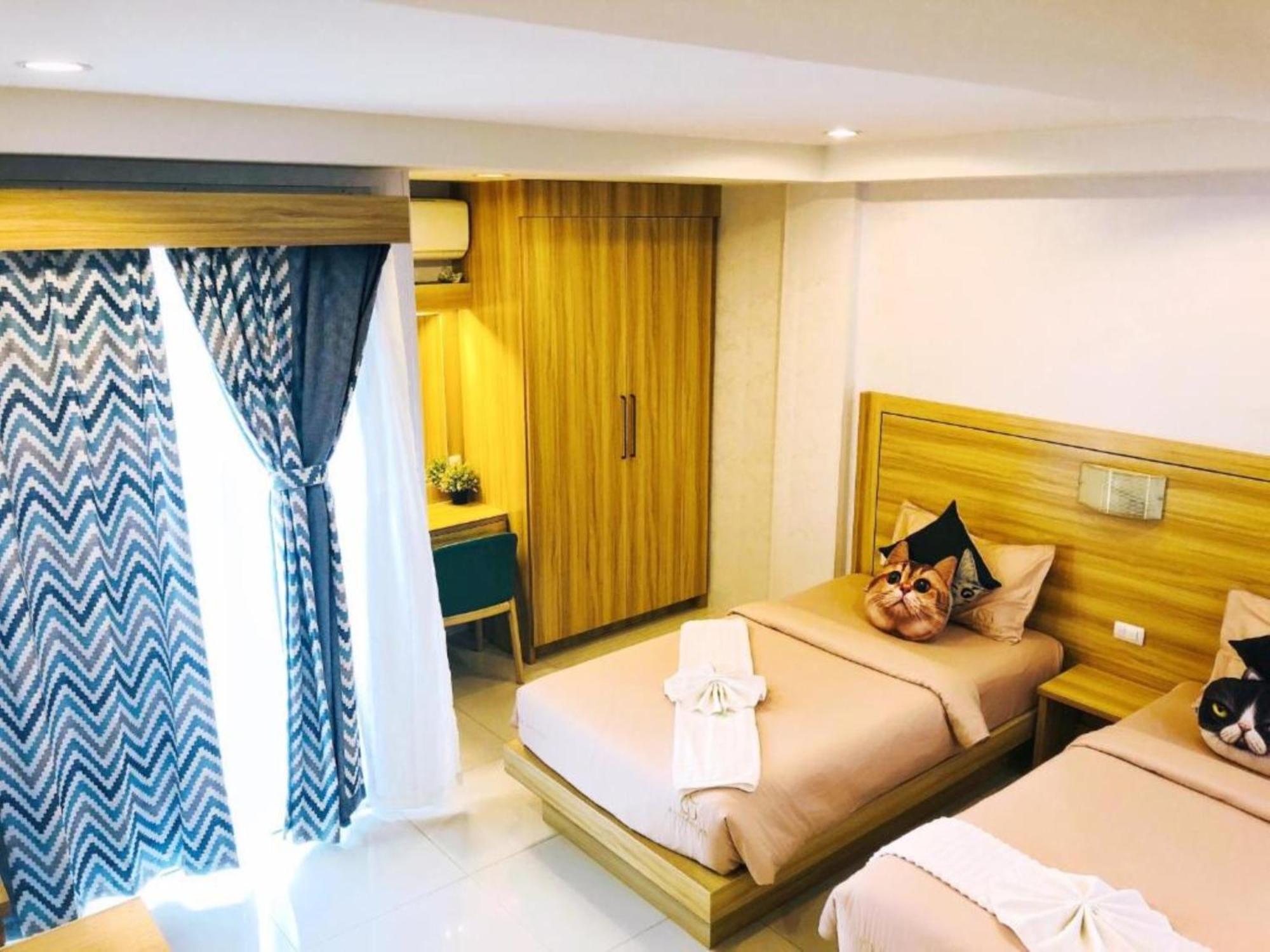 Twin Room