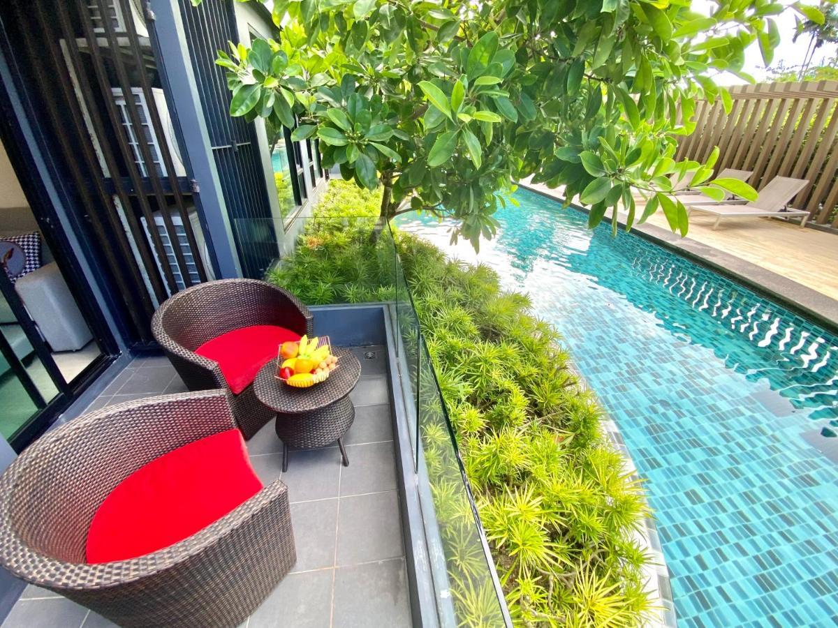 Apartamento de 2 dormitorios con vistas a la piscina
