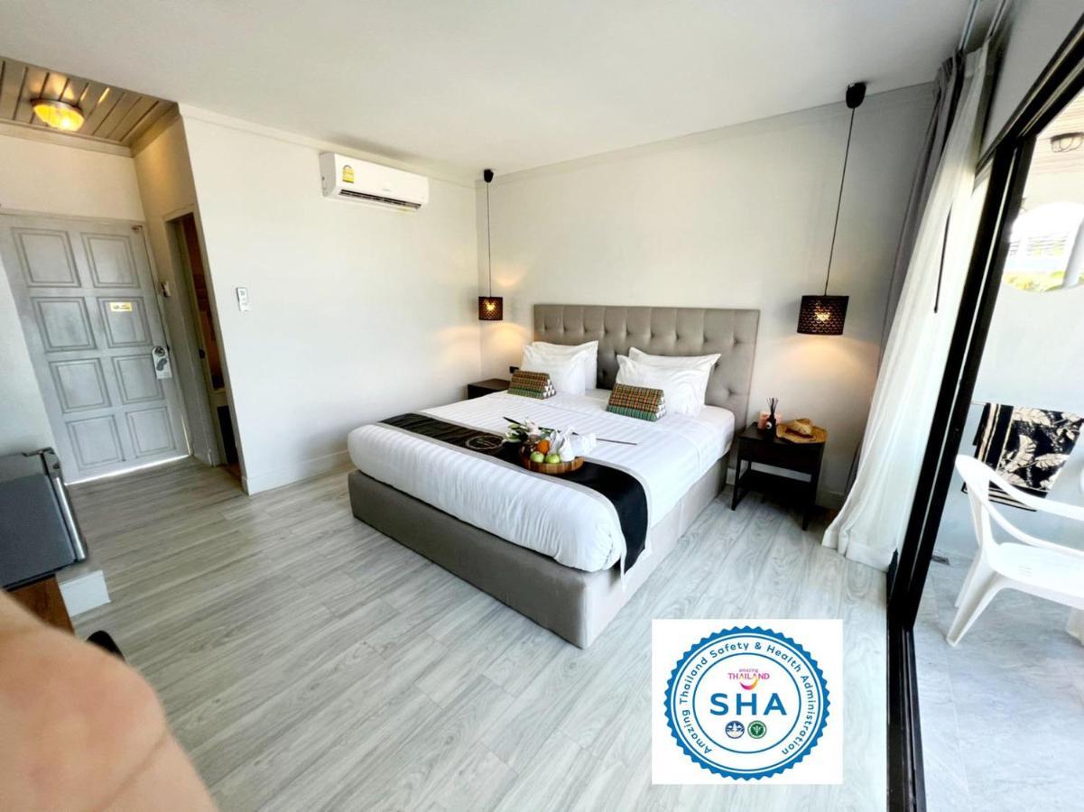 Superior Double or Twin Room Sea View