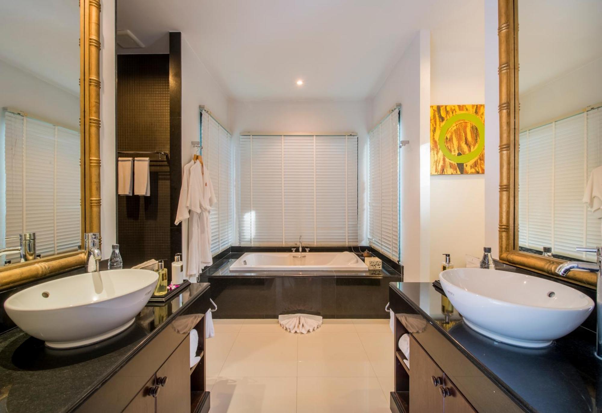 One-Bedroom Honeymoon Private Pool Villa
