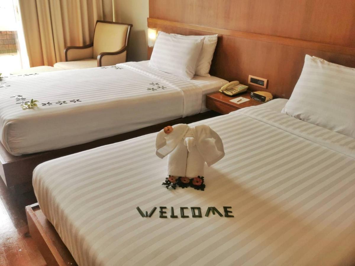 Deluxe Double or Twin Room with Golf view