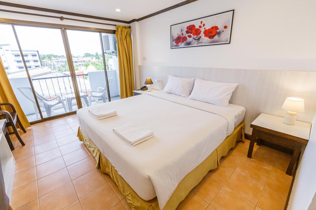 Habitación Doble con balcón