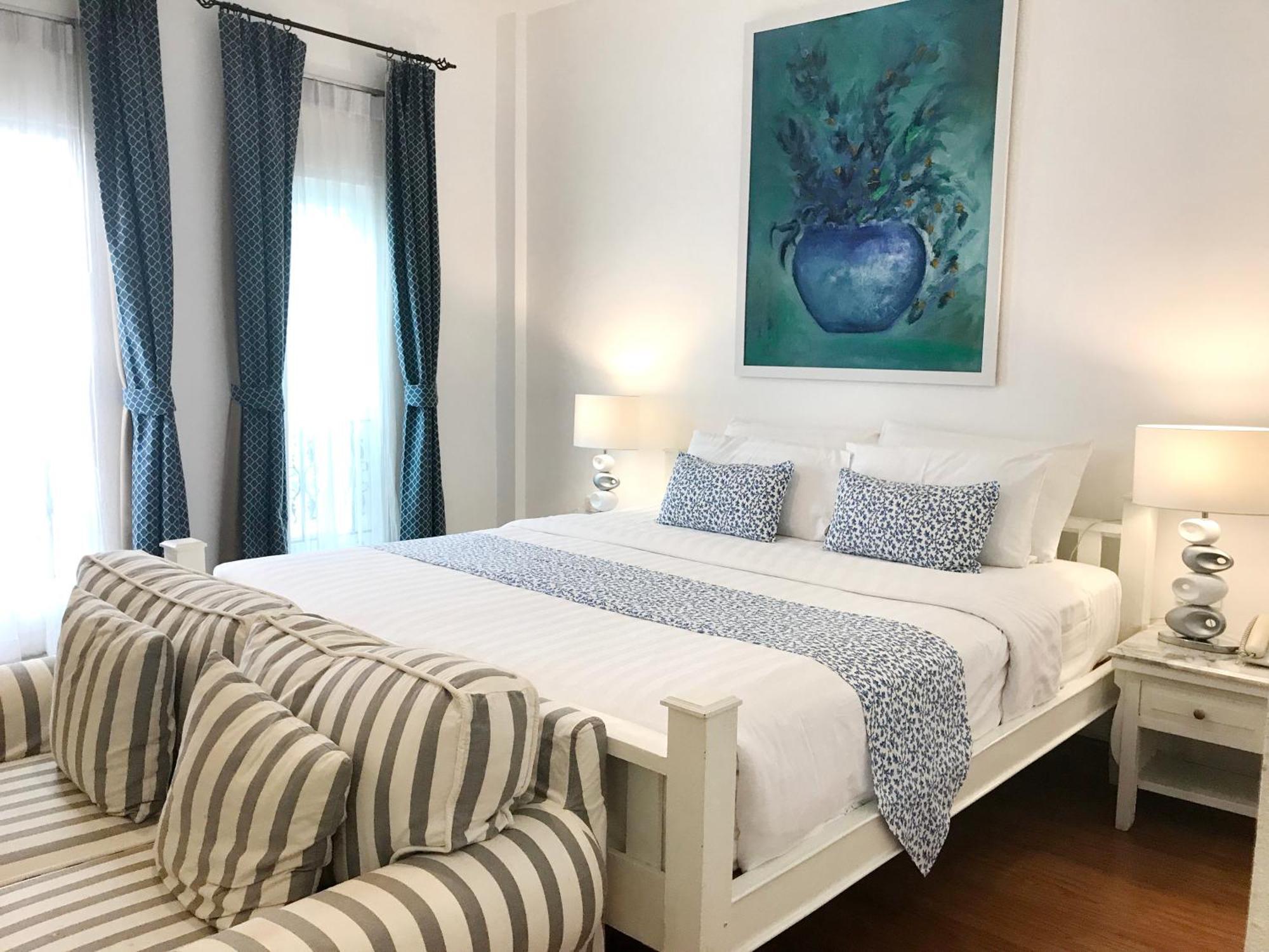 Premium Deluxe 1 King High Floor
