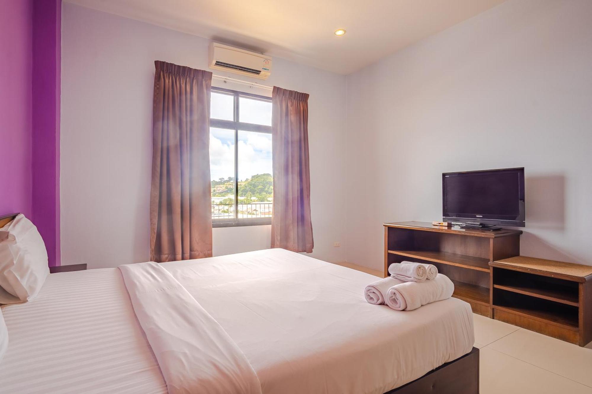 Suite met 2 Slaapkamers