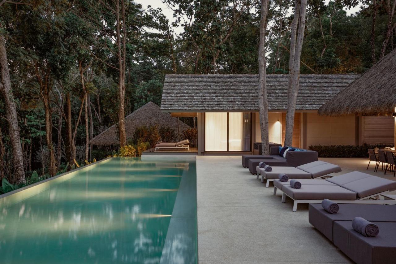 Two-Bedroom Oceanview Private Pool Villa