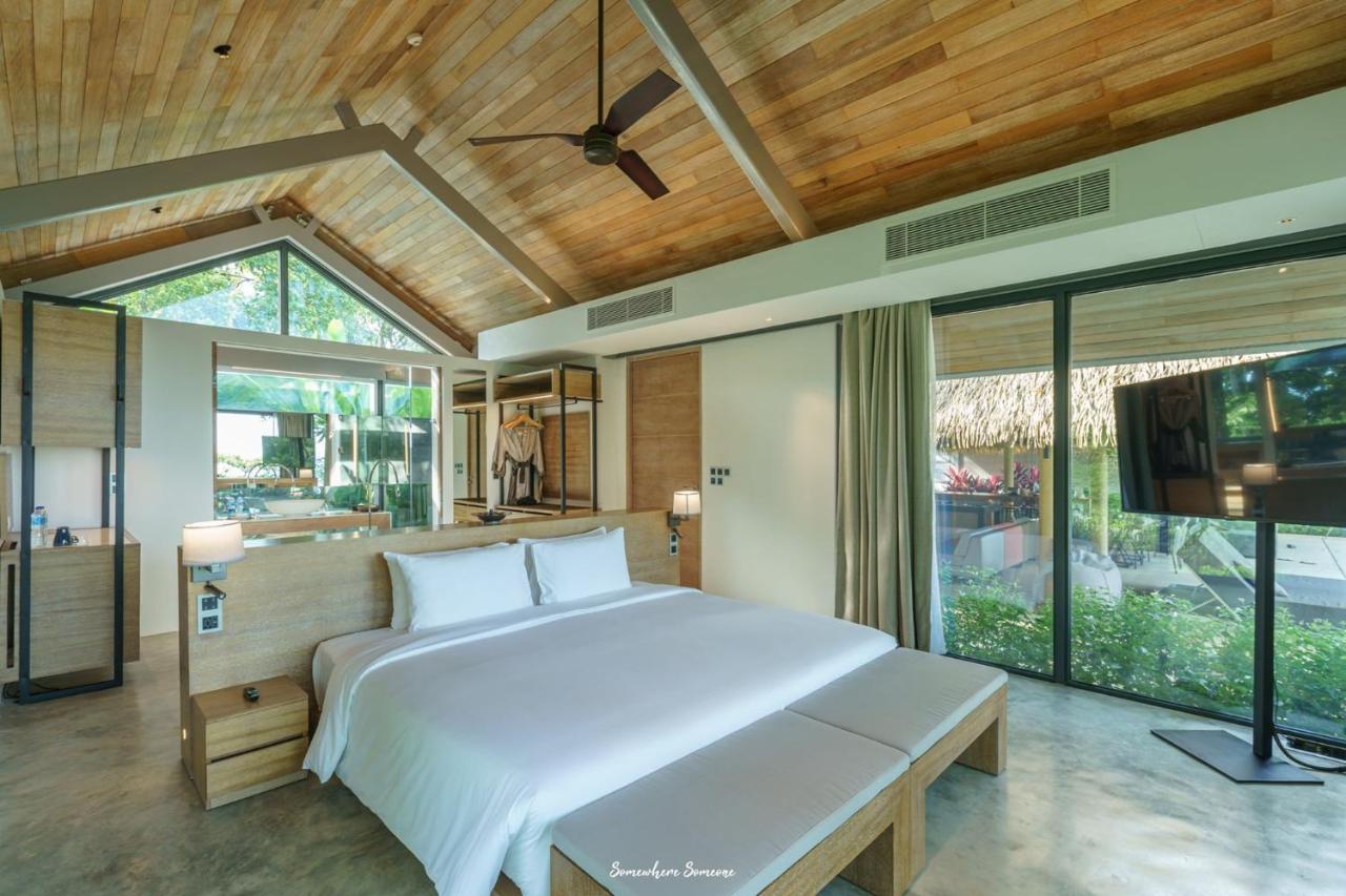 Two-Bedroom Oceanview Private Pool Villa