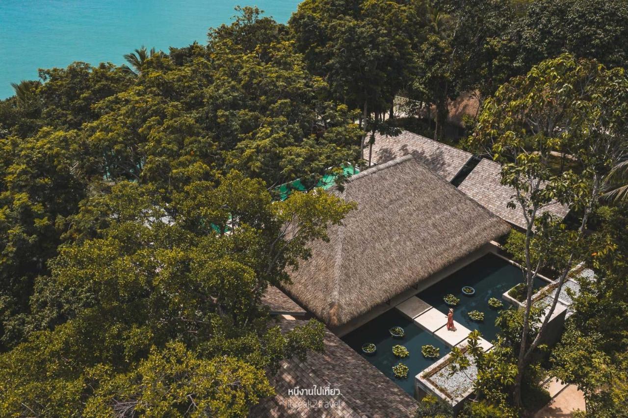 Four-Bedroom Oceanview Private Pool Villa