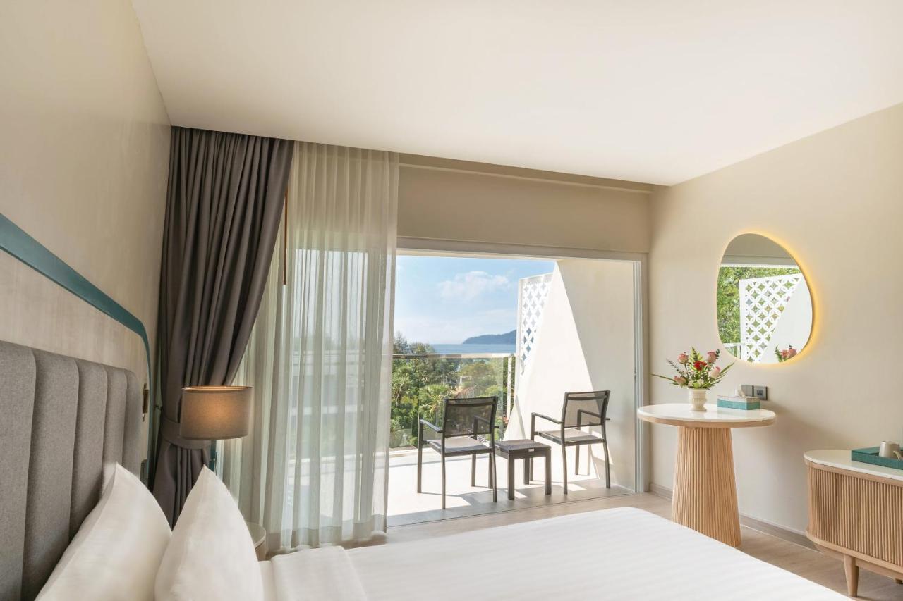Elite Zimmer mit Balkon und Meerblick