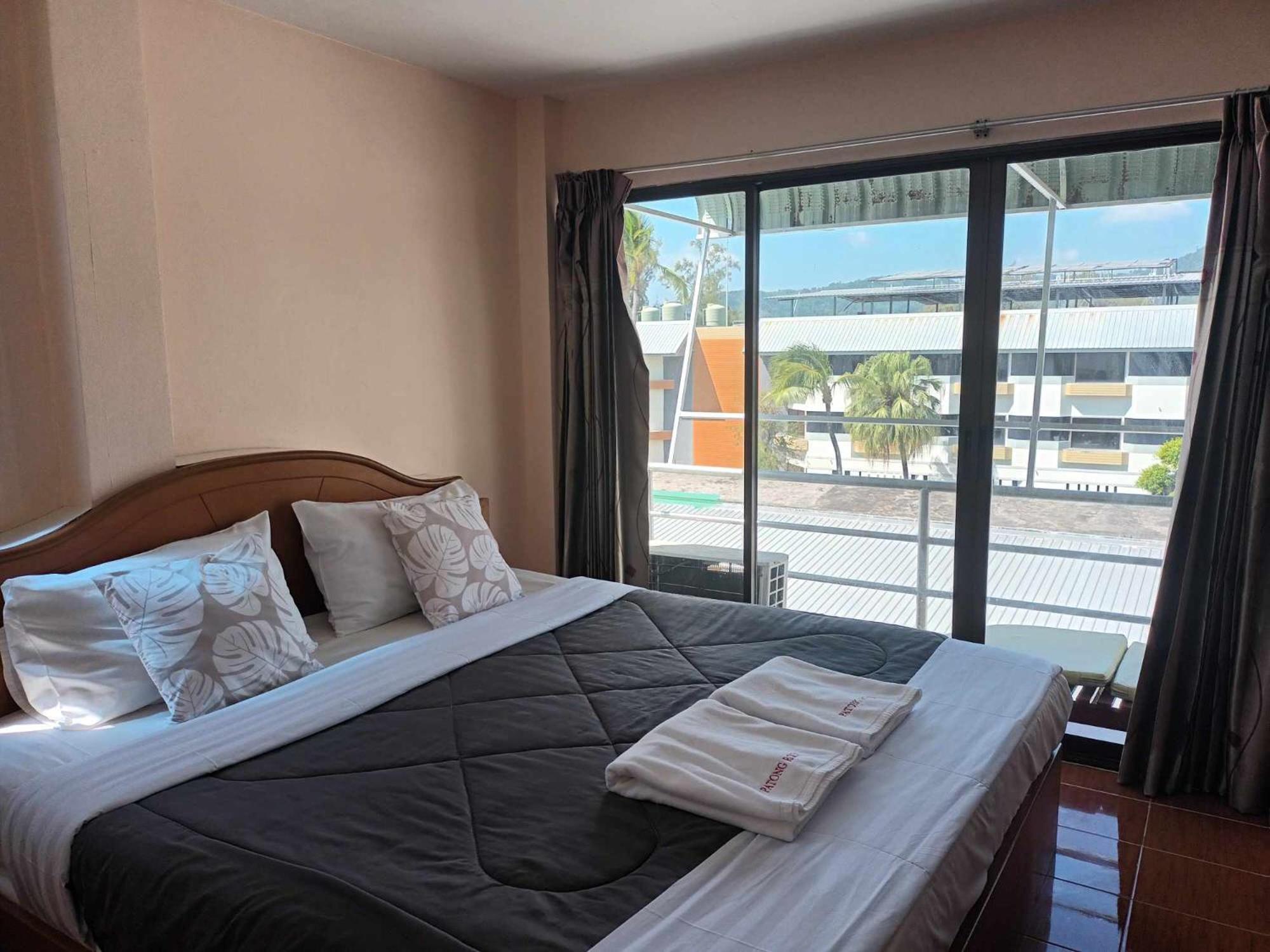 Deluxe Double Room Balcony Sea View