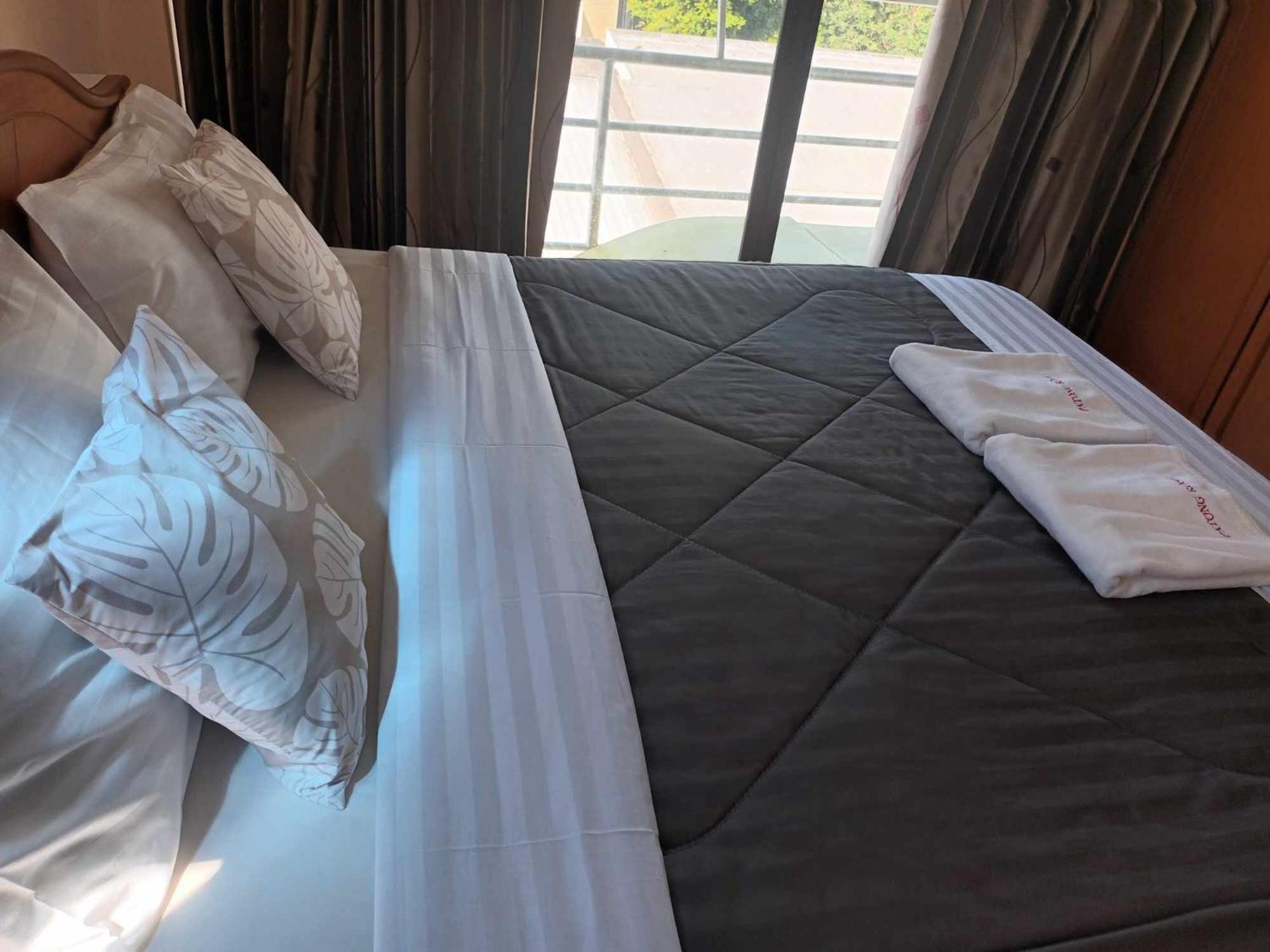 Deluxe Double Room Balcony Sea View
