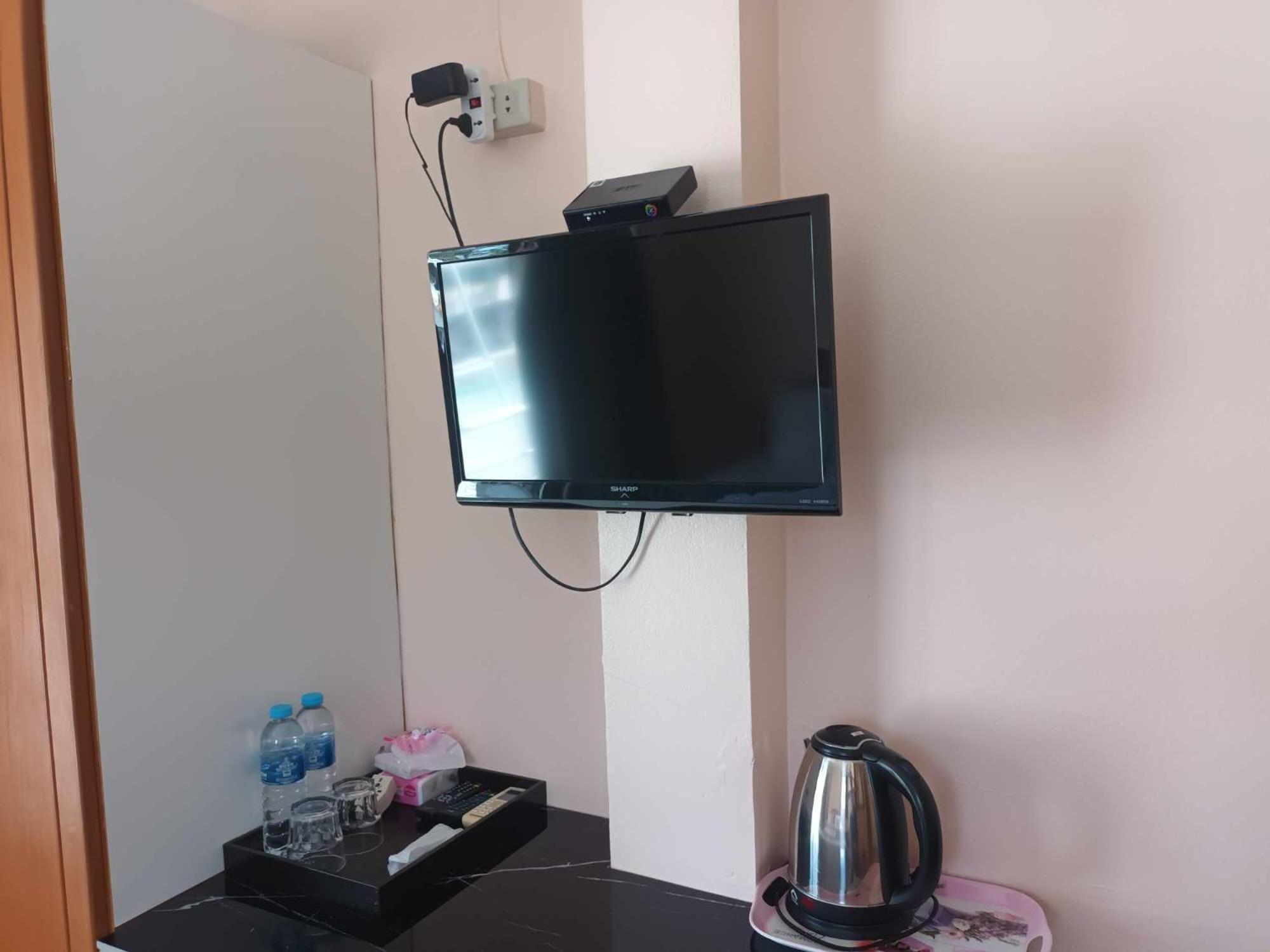 Deluxe Double Room Balcony Sea View