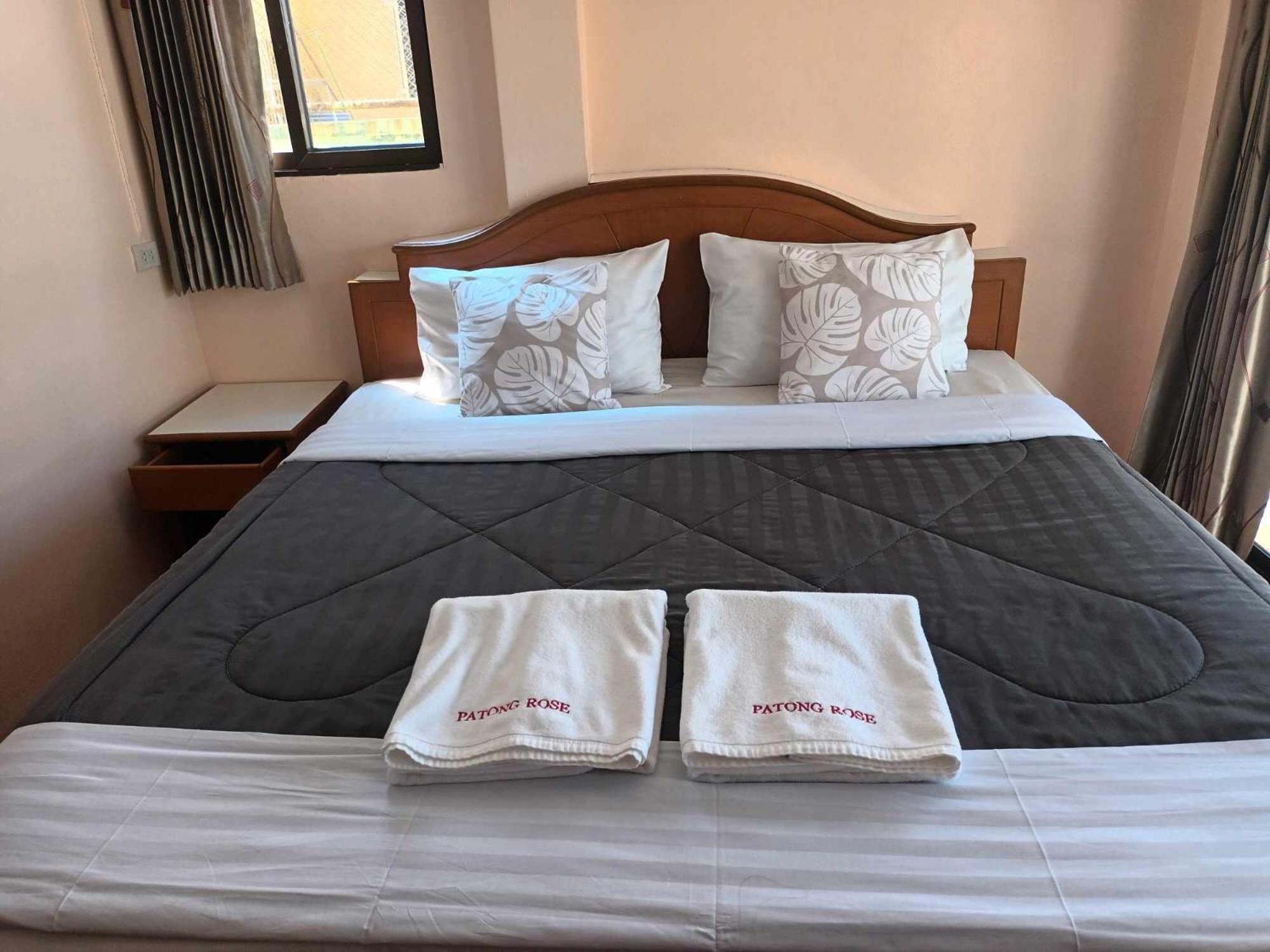 Deluxe Double Room Balcony Sea View