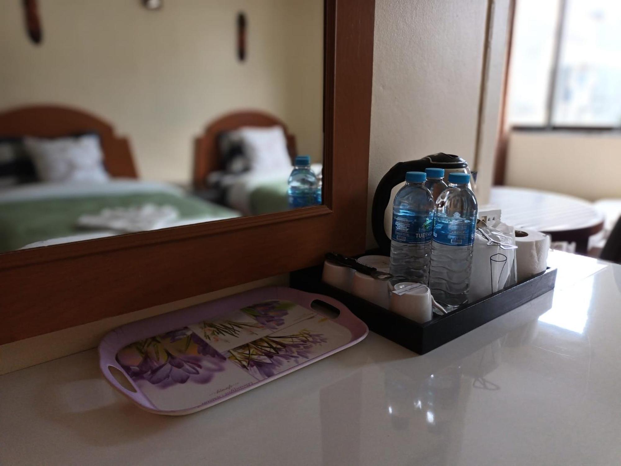 Triple Room Private Bathroom