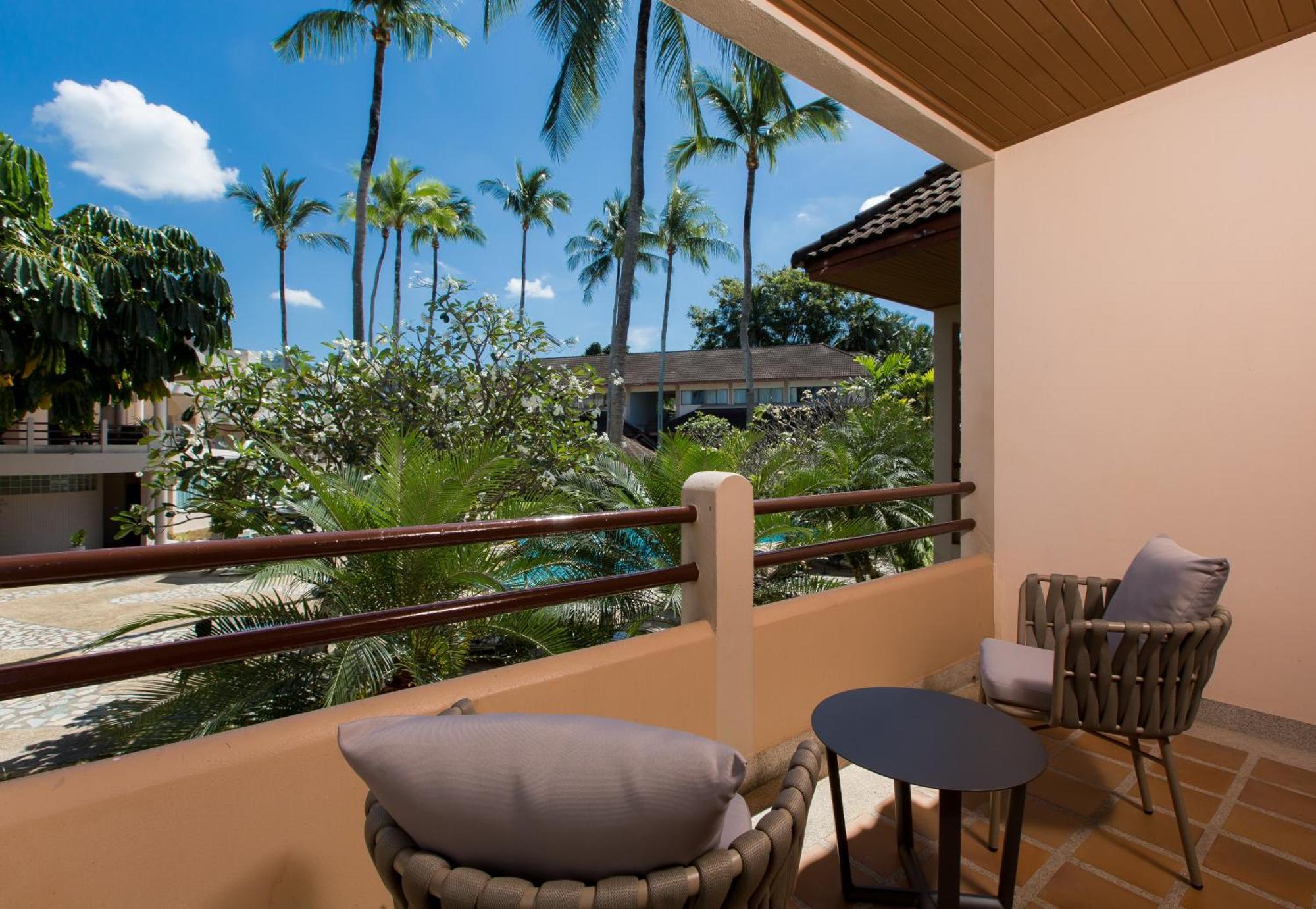 Deluxe Double or Twin Room Pool Wing