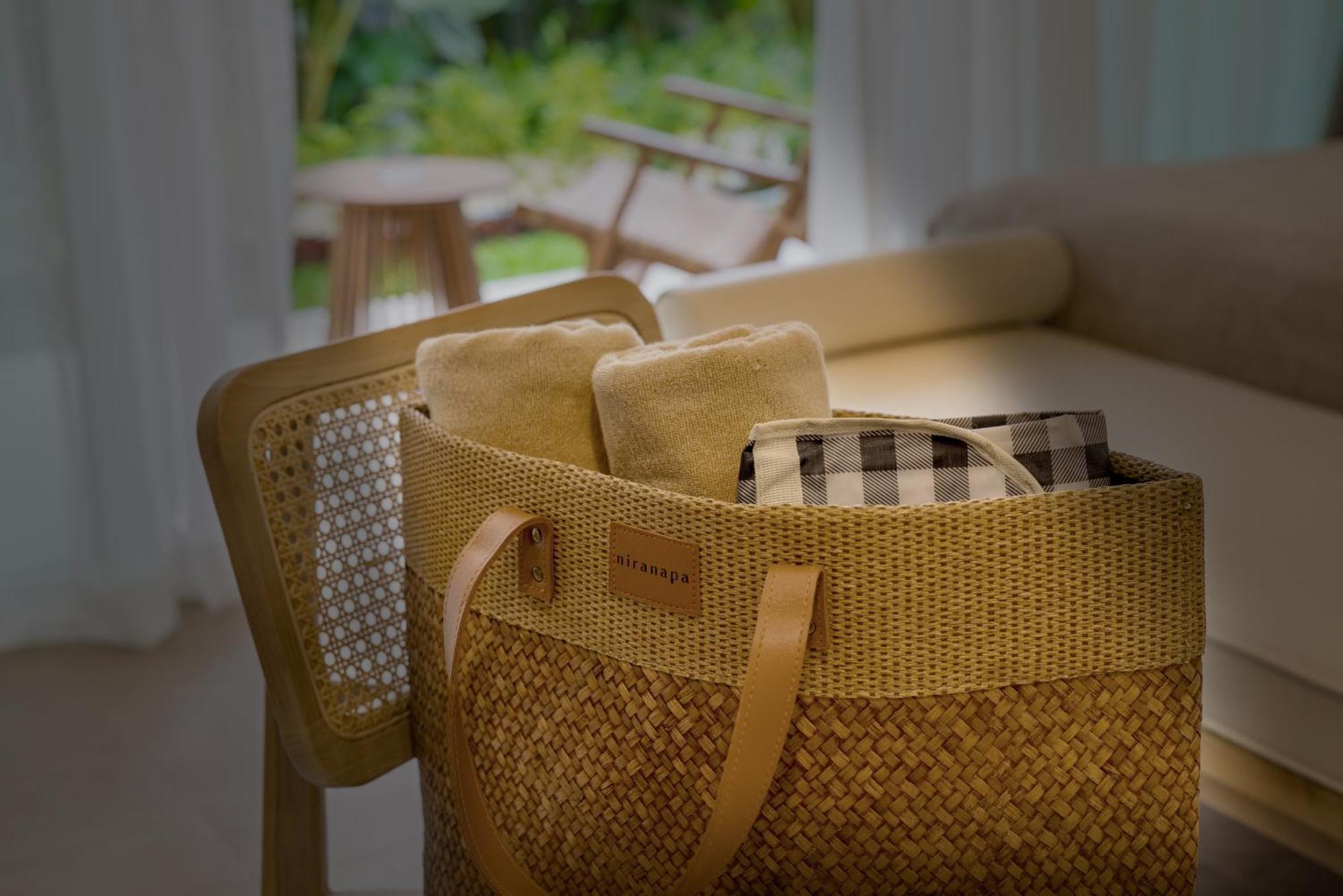 Deluxe King or Twin Room Garden View