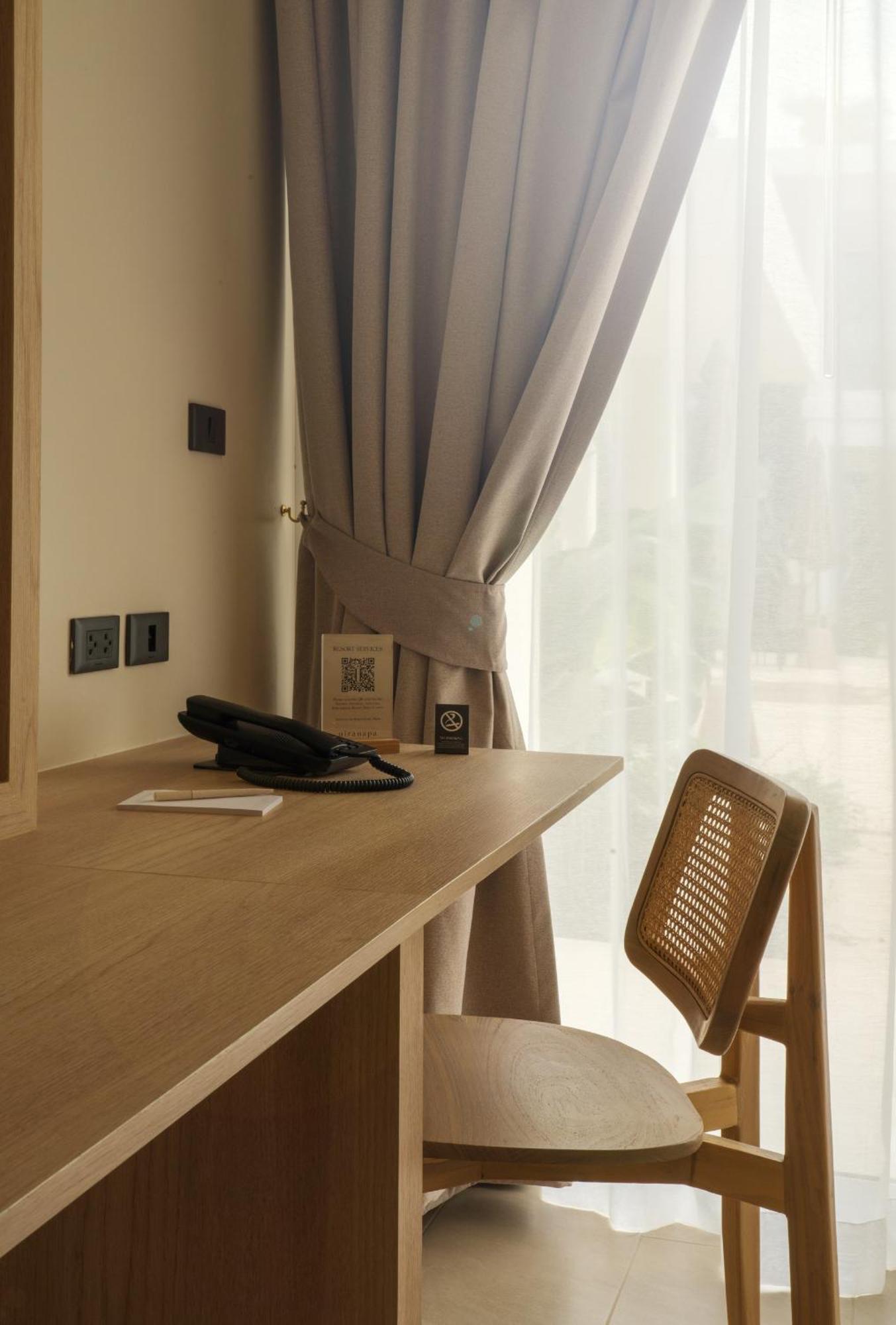 Deluxe King or Twin Room Garden View