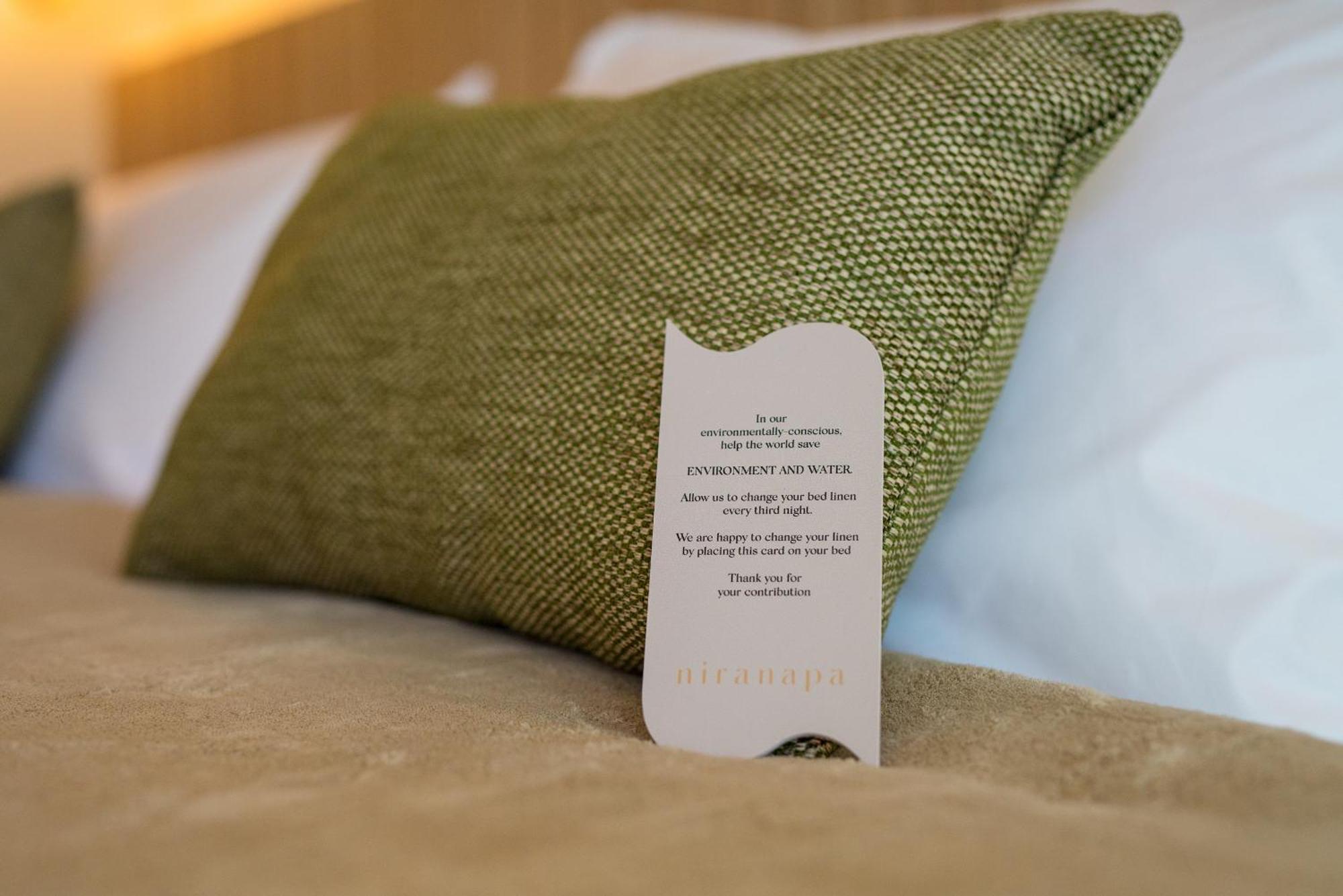 Deluxe King or Twin Room Garden View
