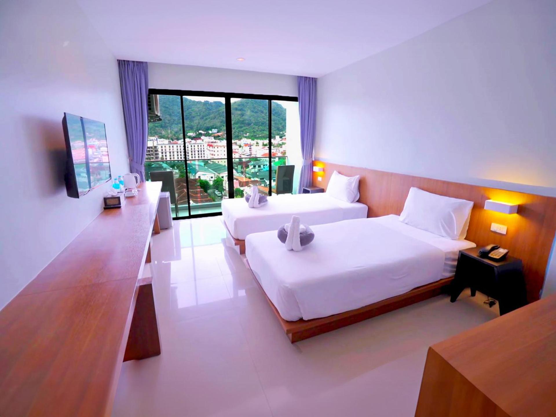 Superior Twin Room