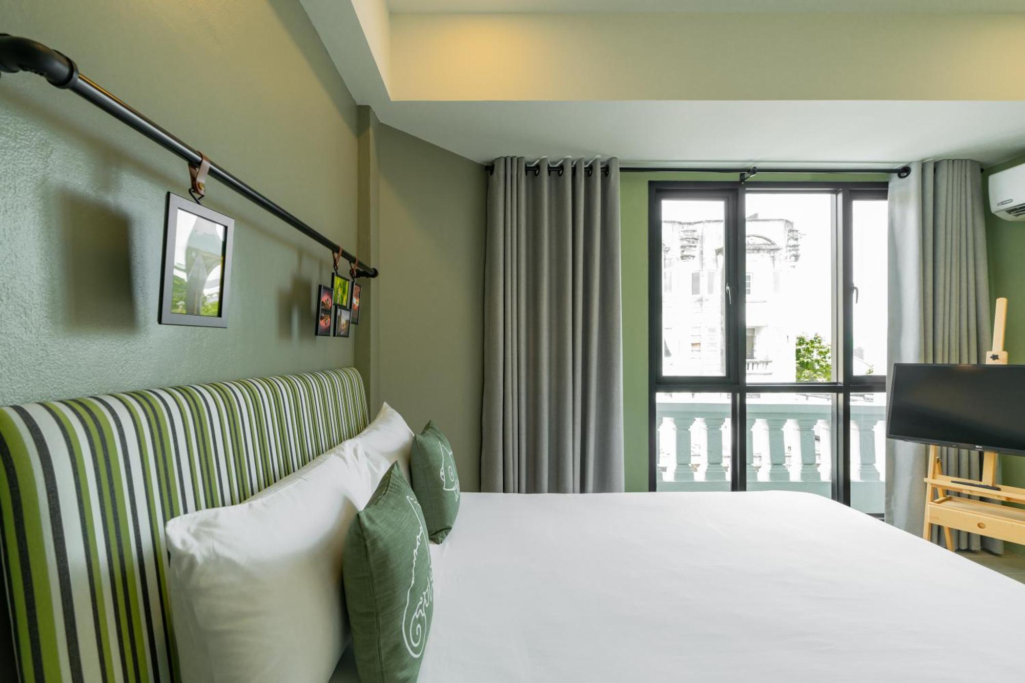 Deluxe Double Room Balcony