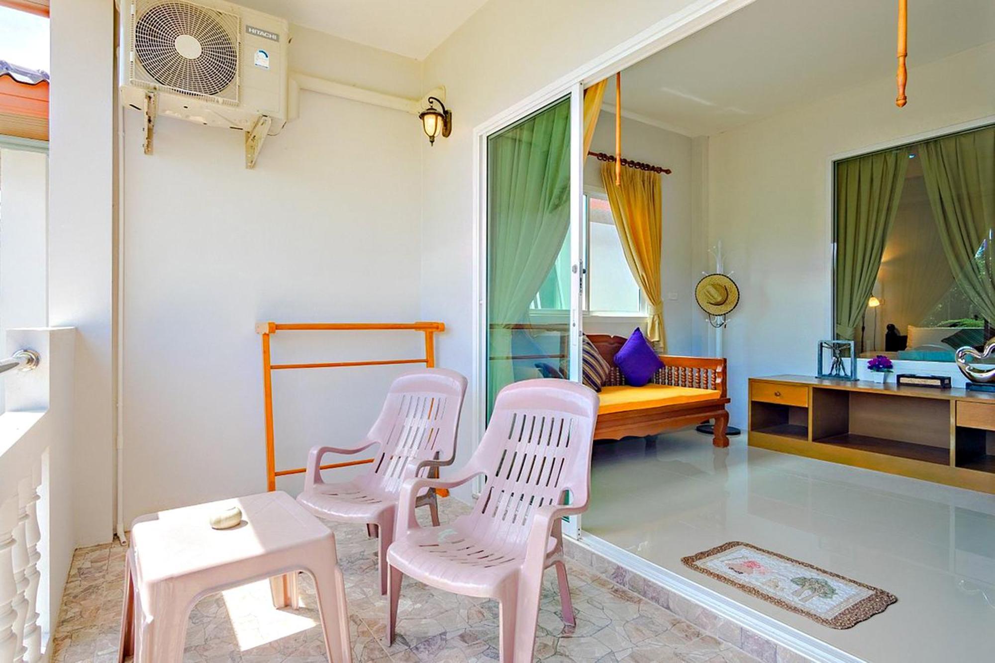 Two-Bedroom Suite