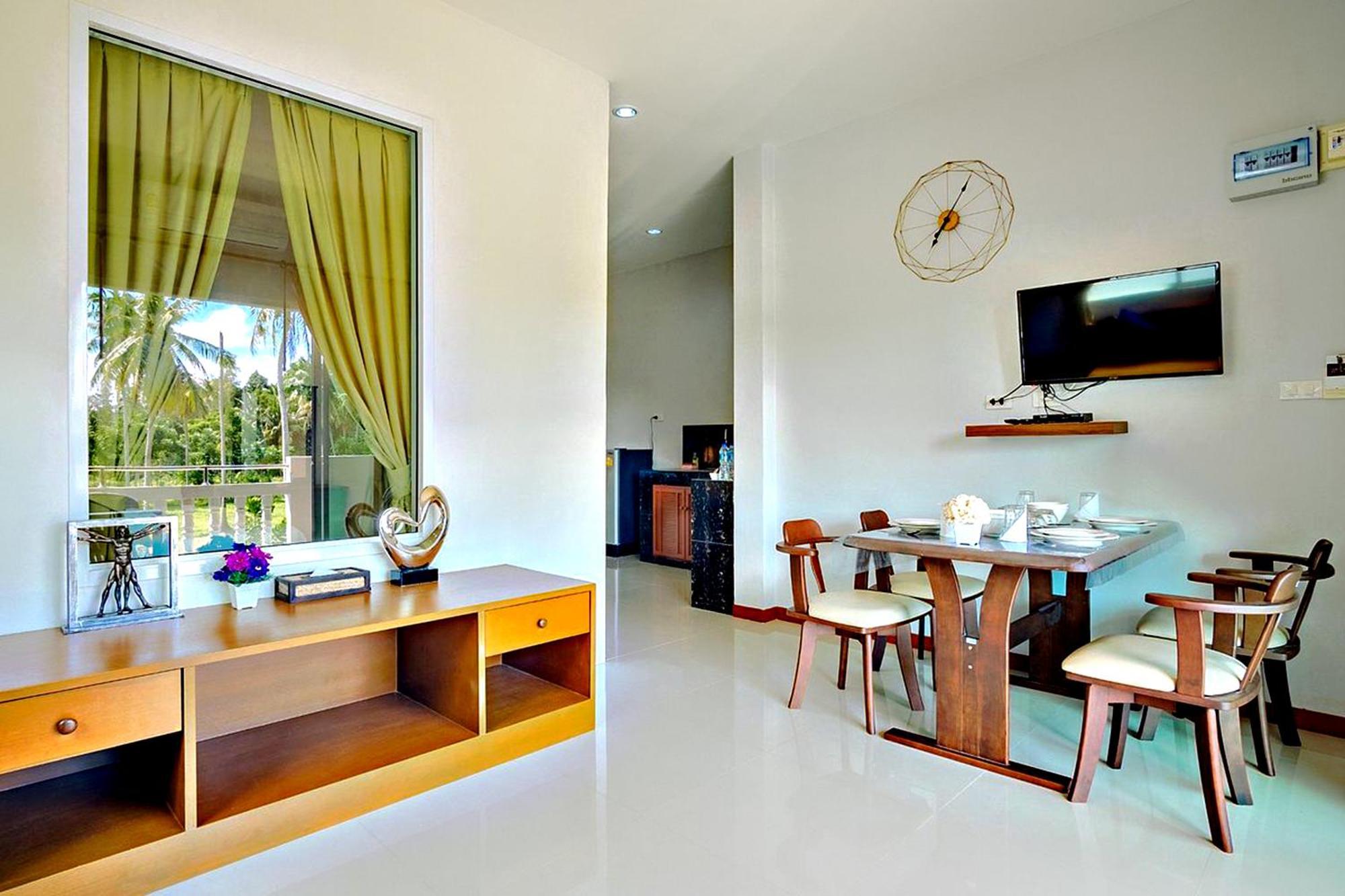 Two-Bedroom Suite