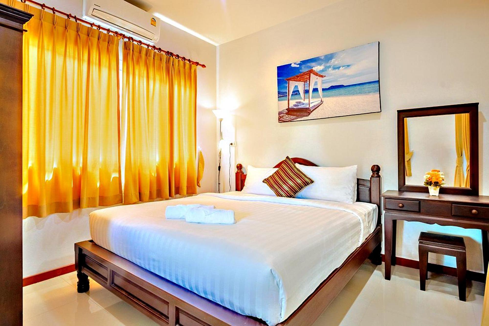 Two-Bedroom Suite