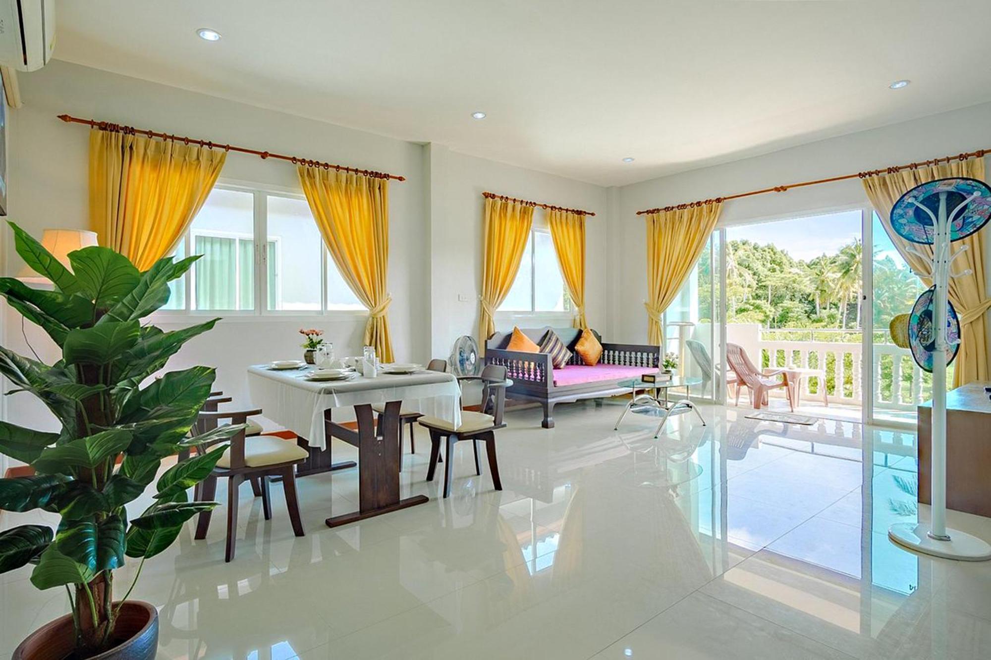 One-Bedroom Suite