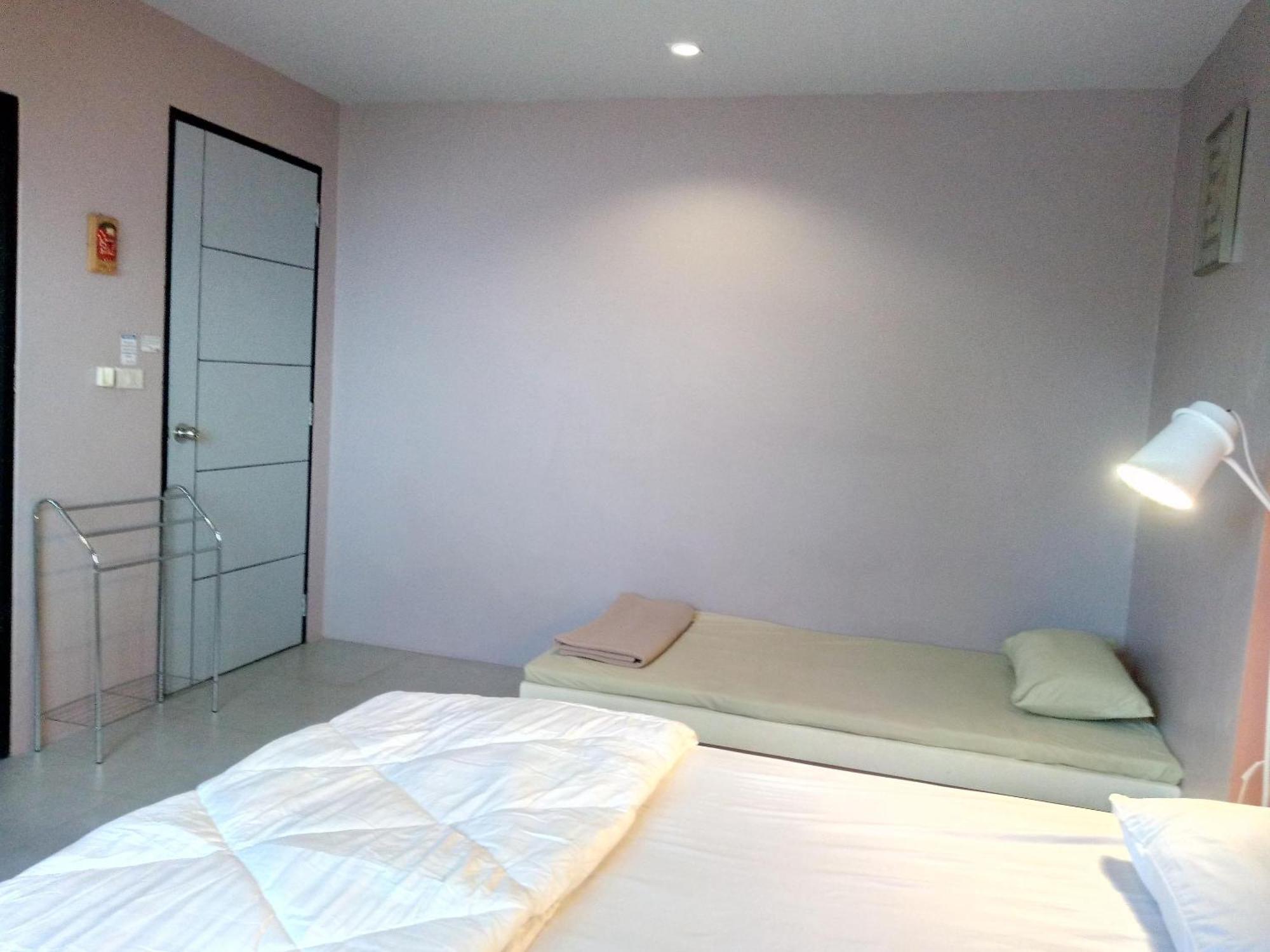 Triple Room Garden View