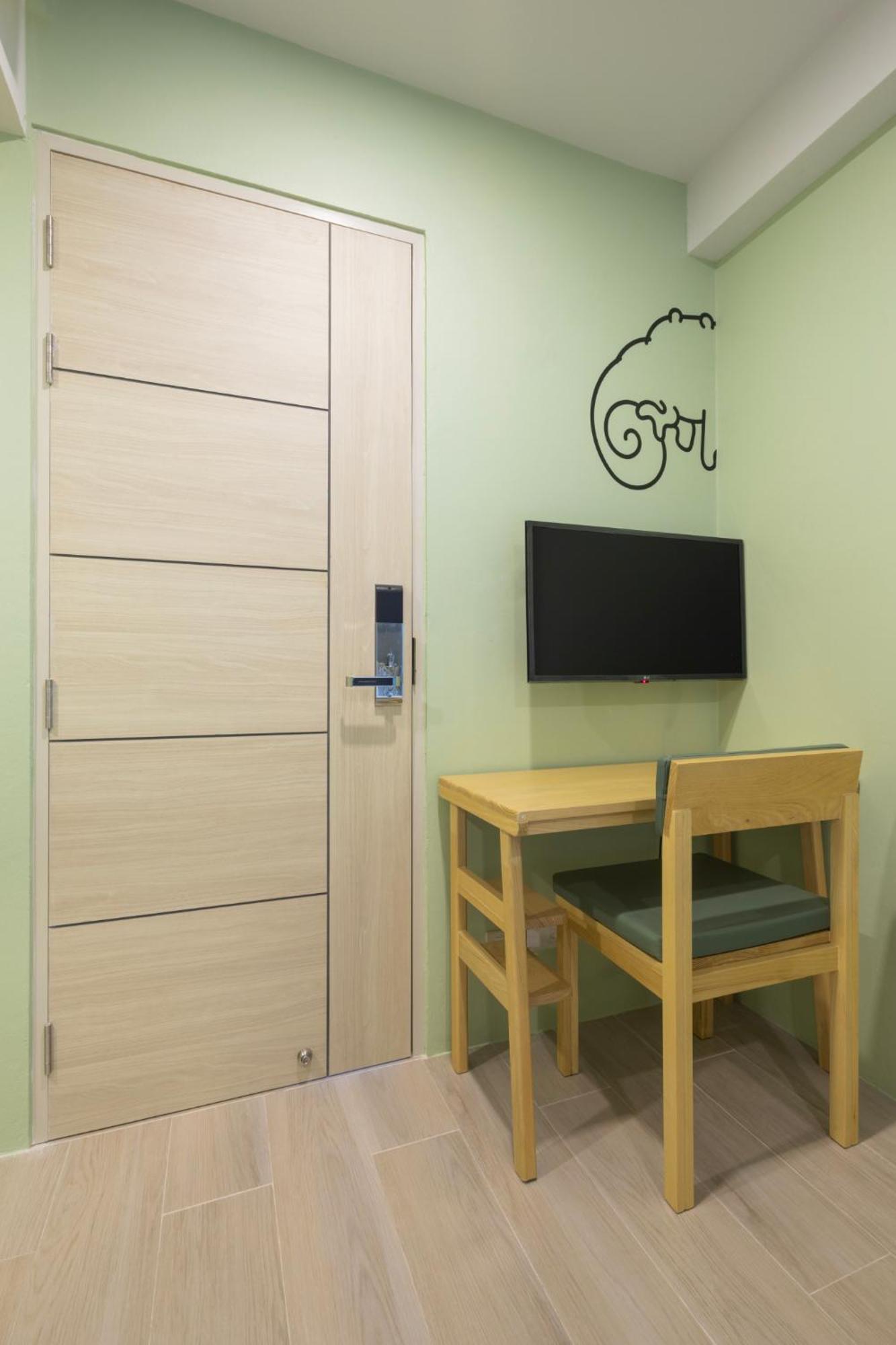 Budget Single Room