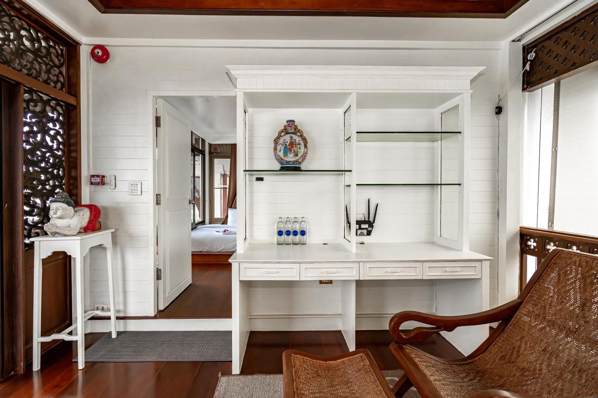 Suite Terrace