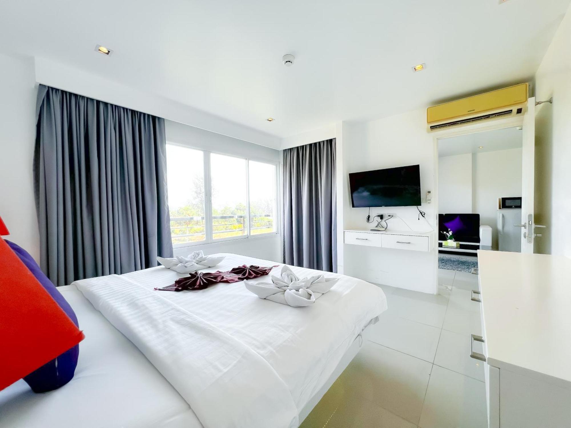 Two-Bedroom Suite