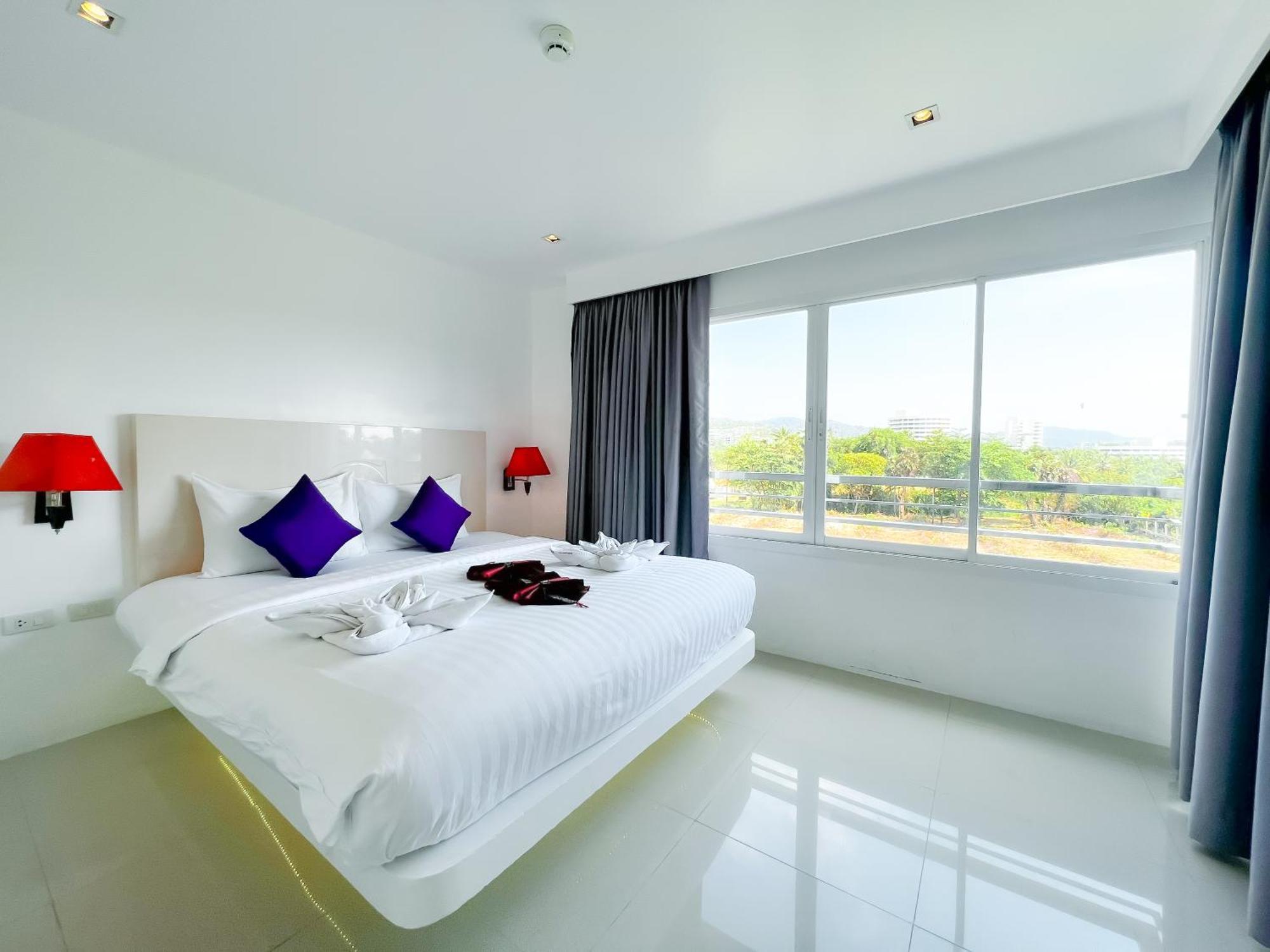 Two-Bedroom Suite