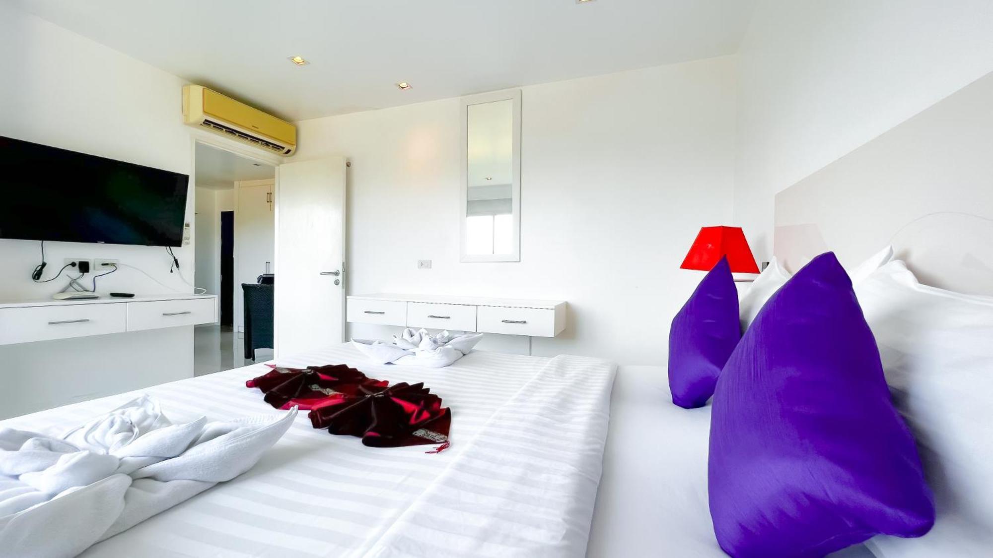 Two-Bedroom Suite