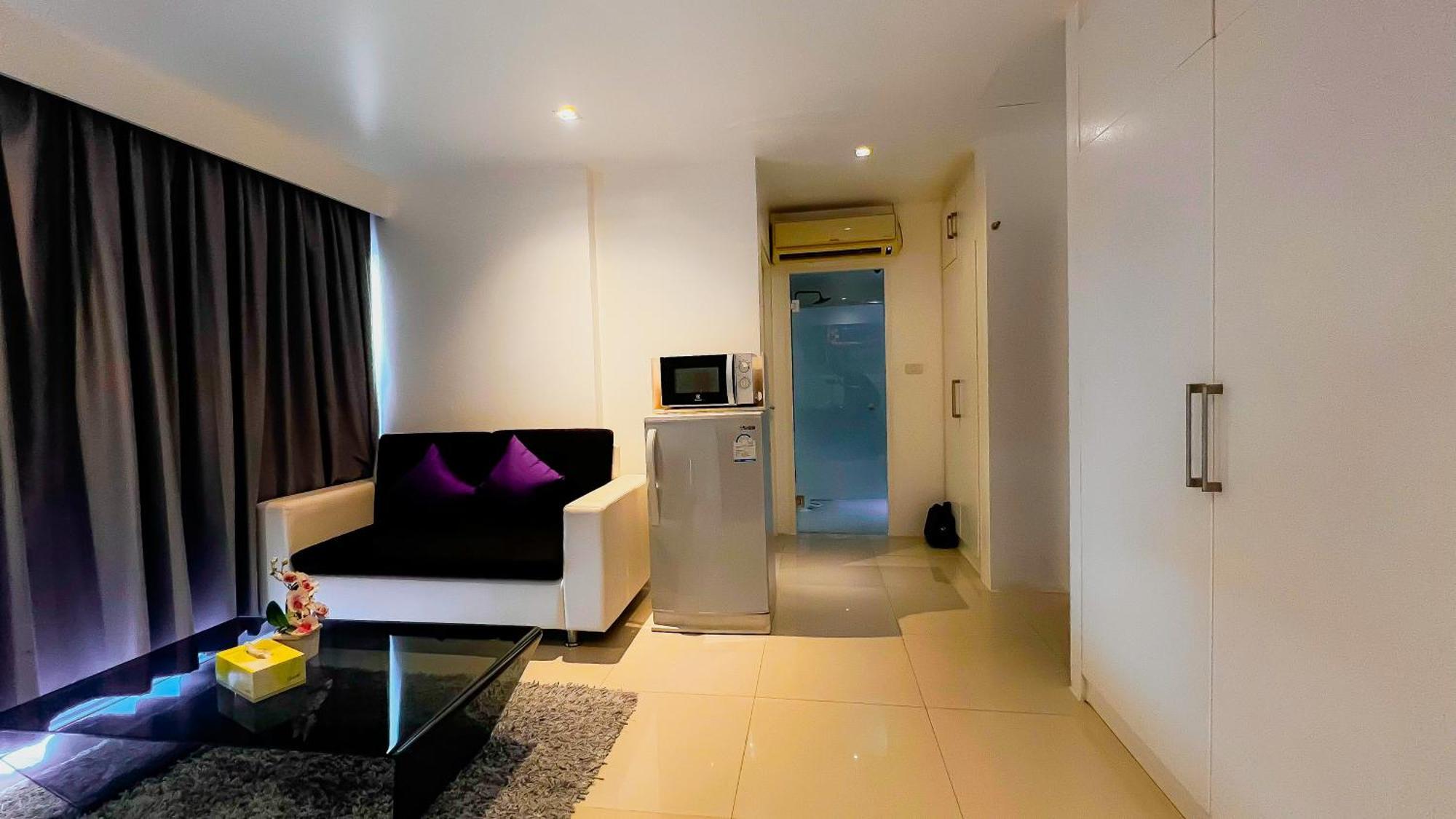 Two-Bedroom Suite